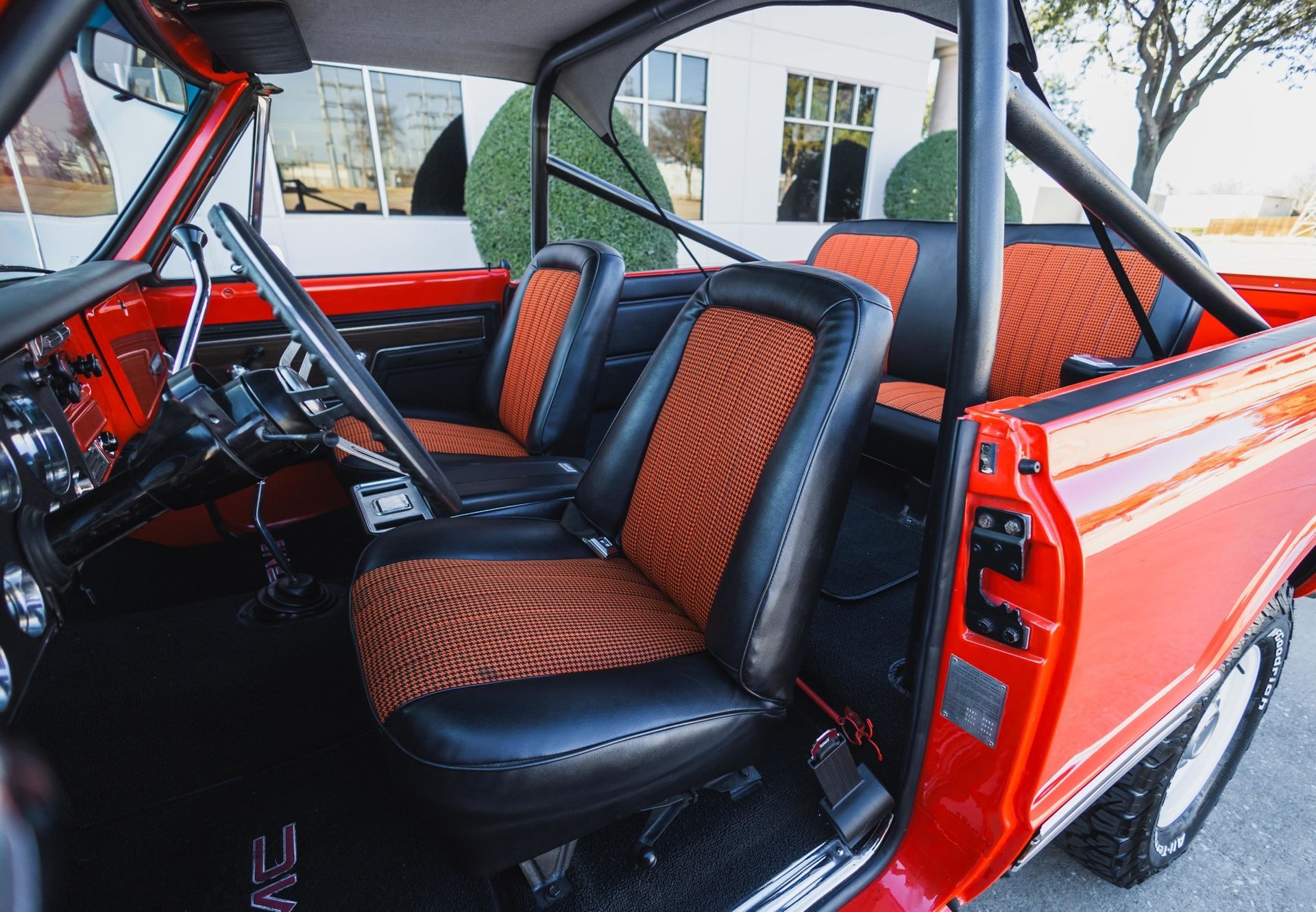 1972 GMC Jimmy Cheyenne