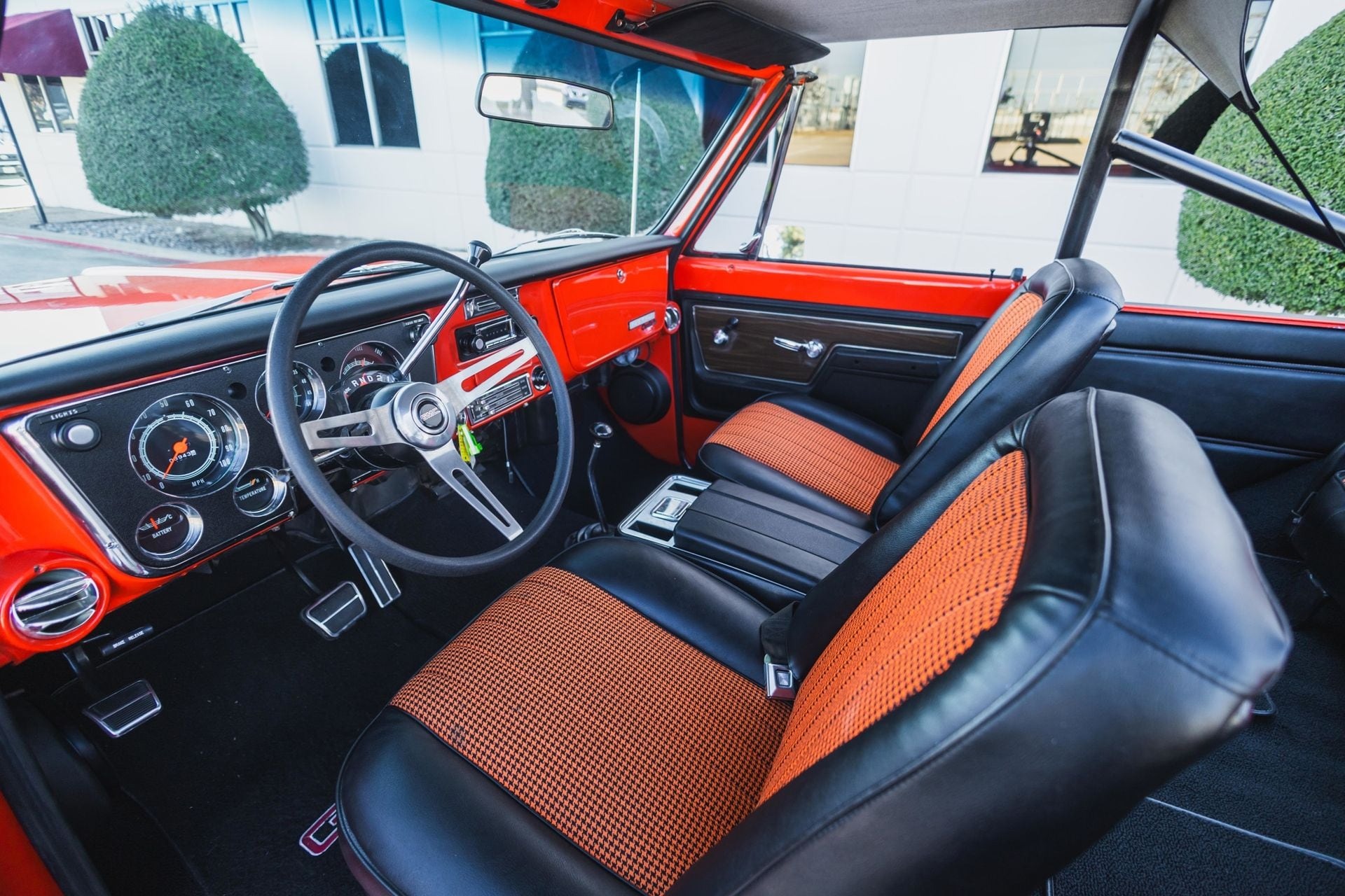 1972 GMC Jimmy Cheyenne