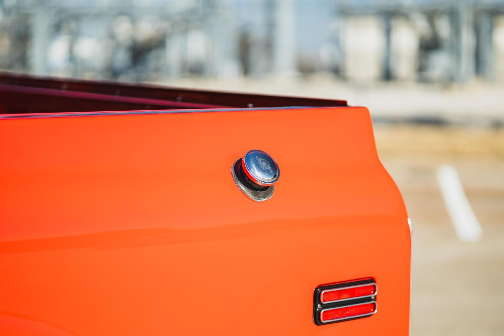 1972 GMC Jimmy Cheyenne