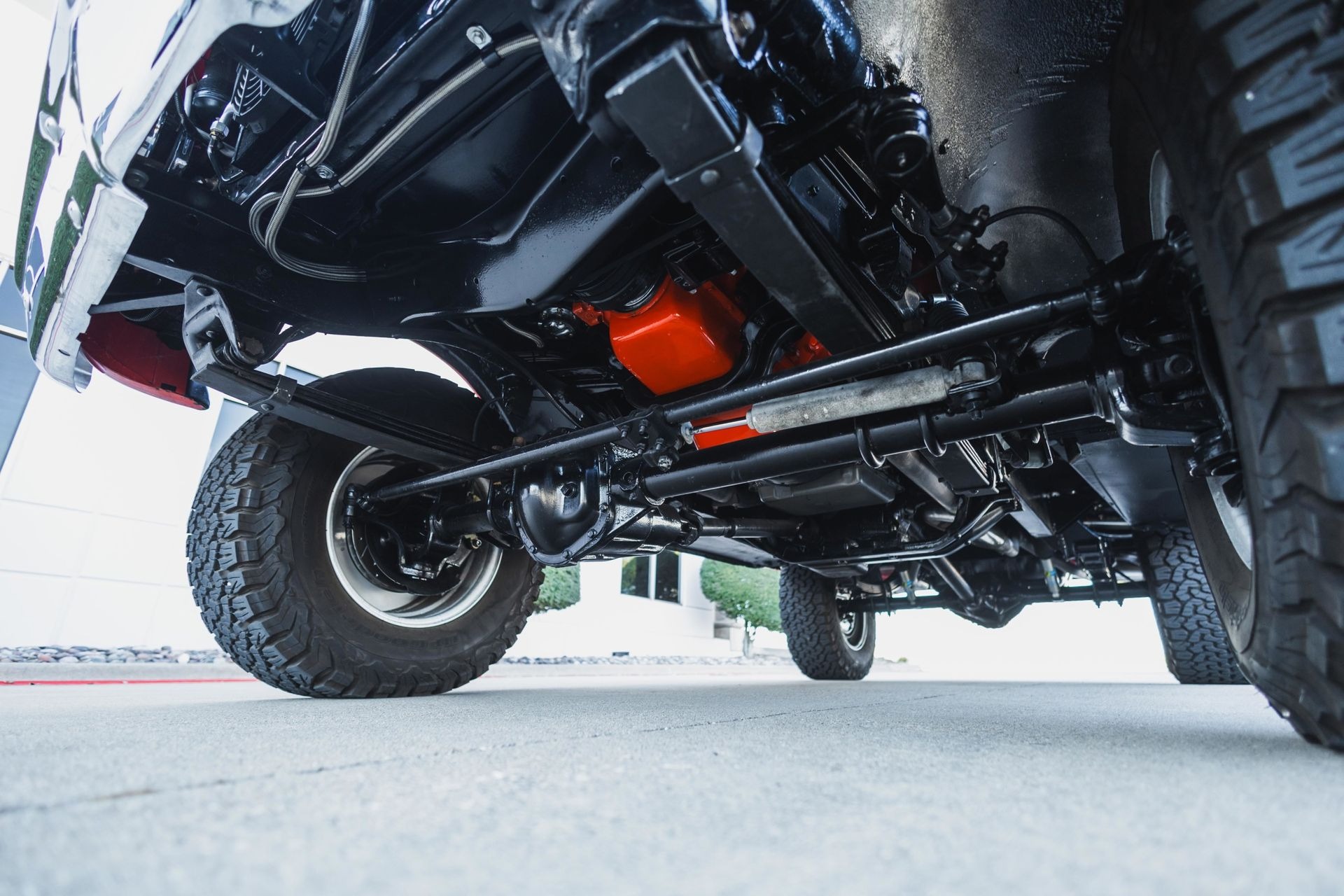 1972 GMC Jimmy Cheyenne