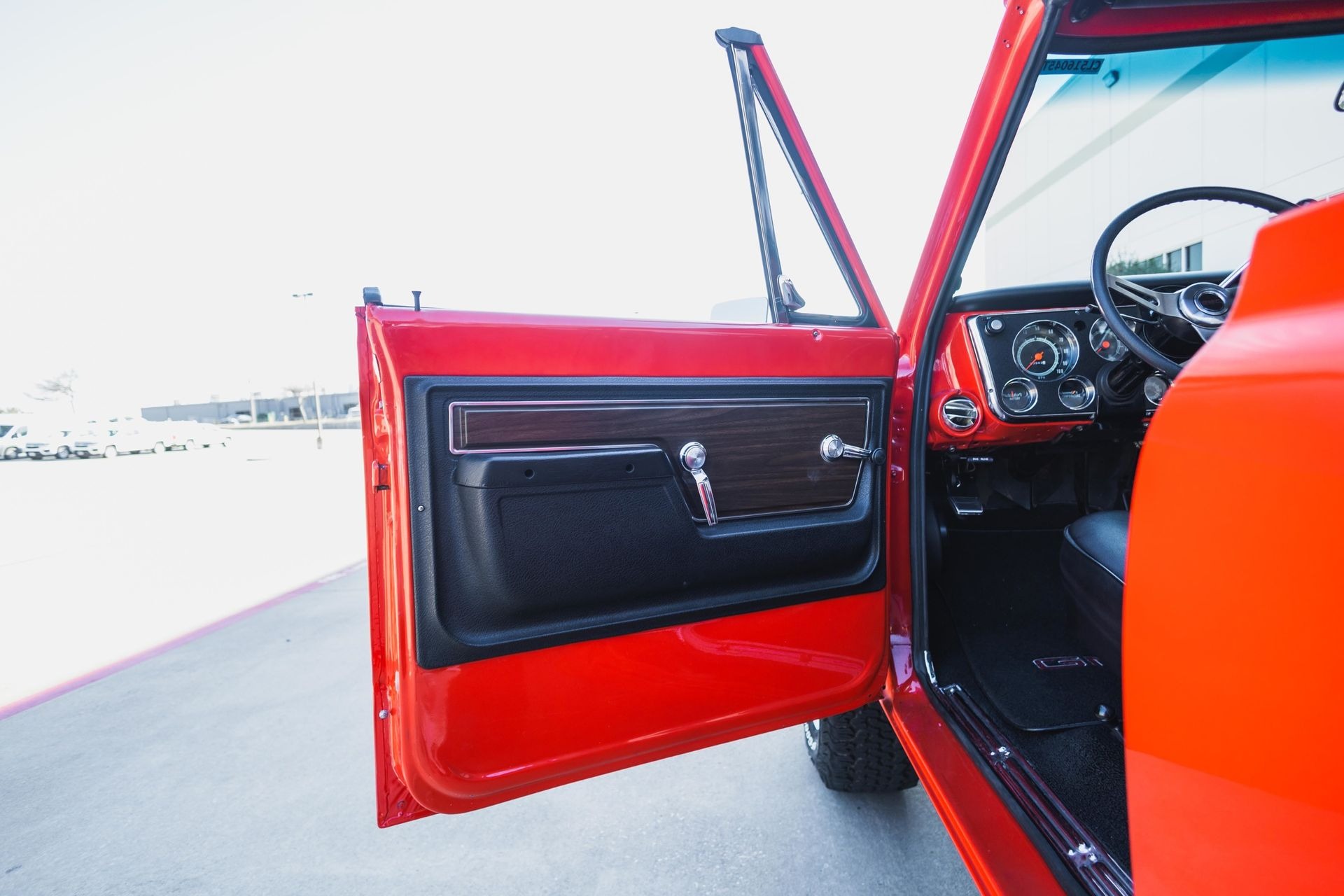 1972 GMC Jimmy Cheyenne