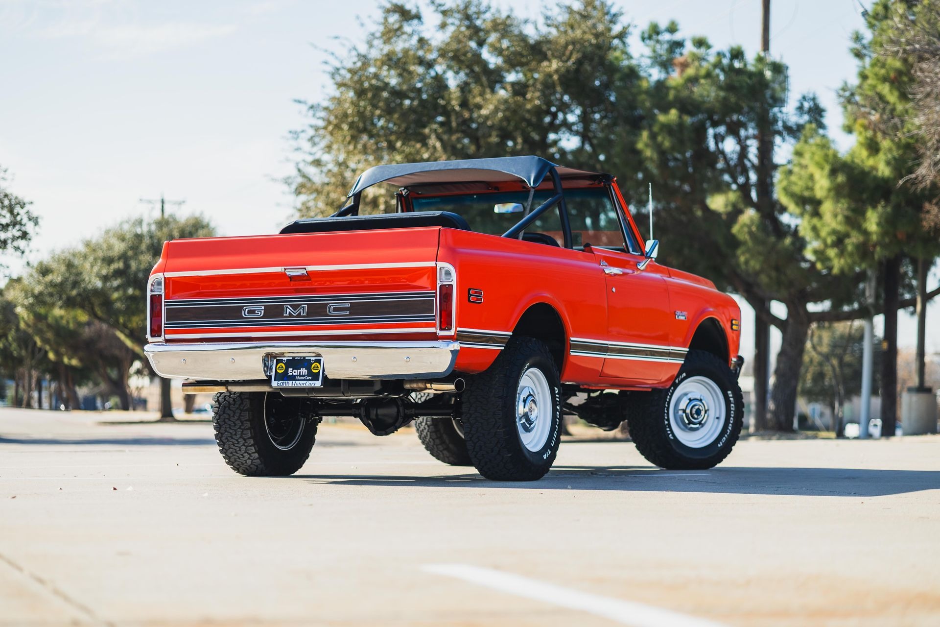 1972 GMC Jimmy Cheyenne