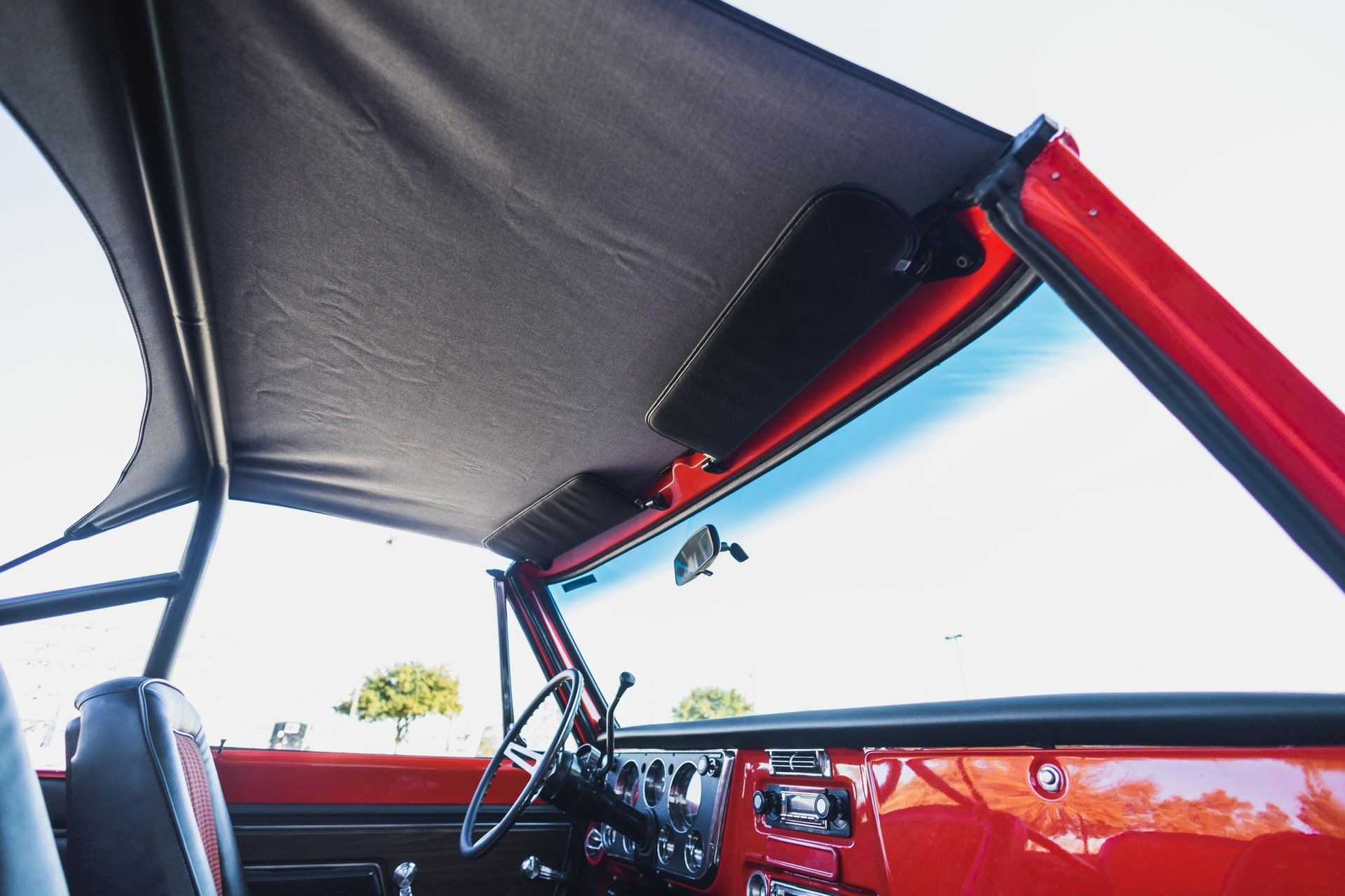 1972 GMC Jimmy Cheyenne