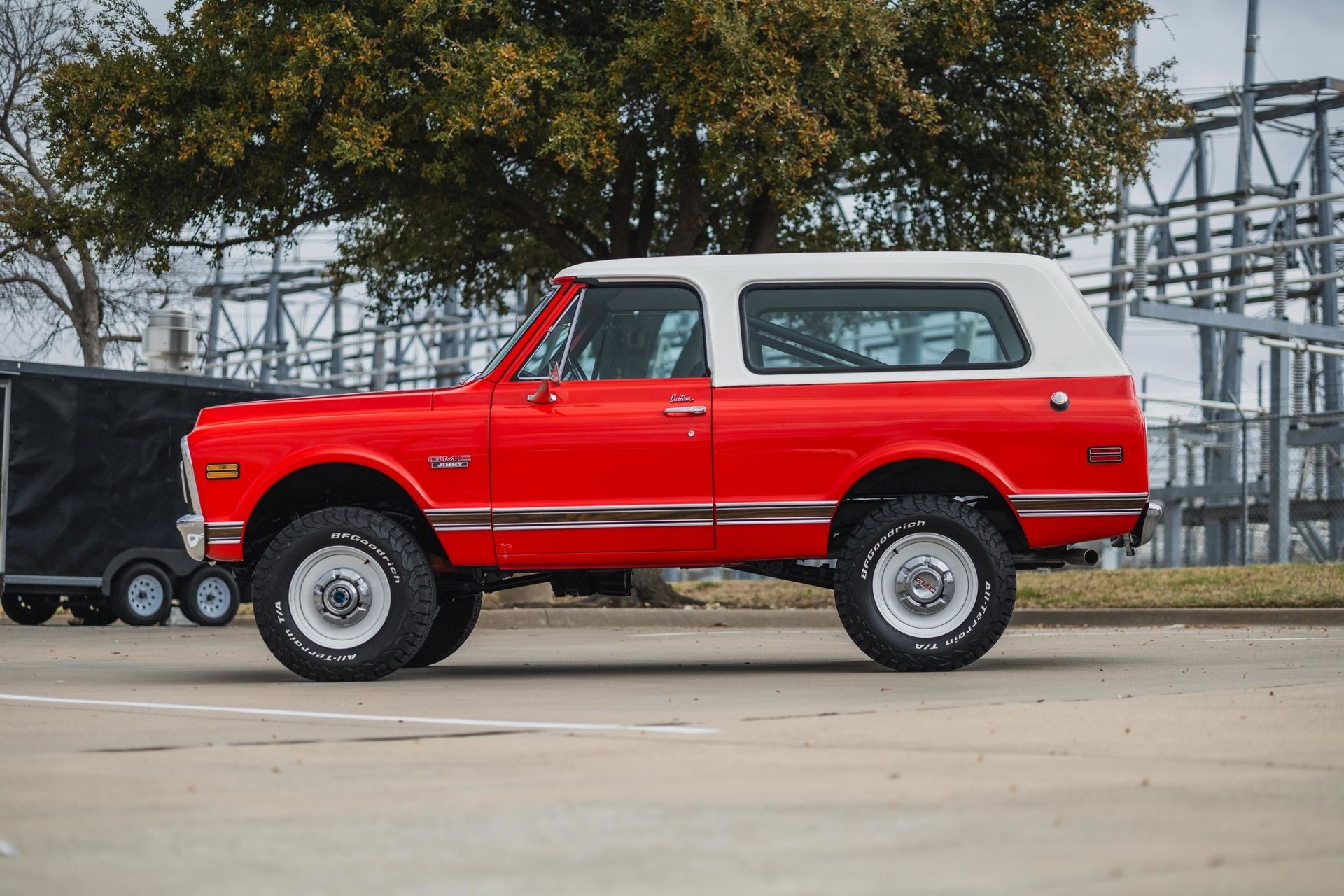 1972 GMC Jimmy Cheyenne