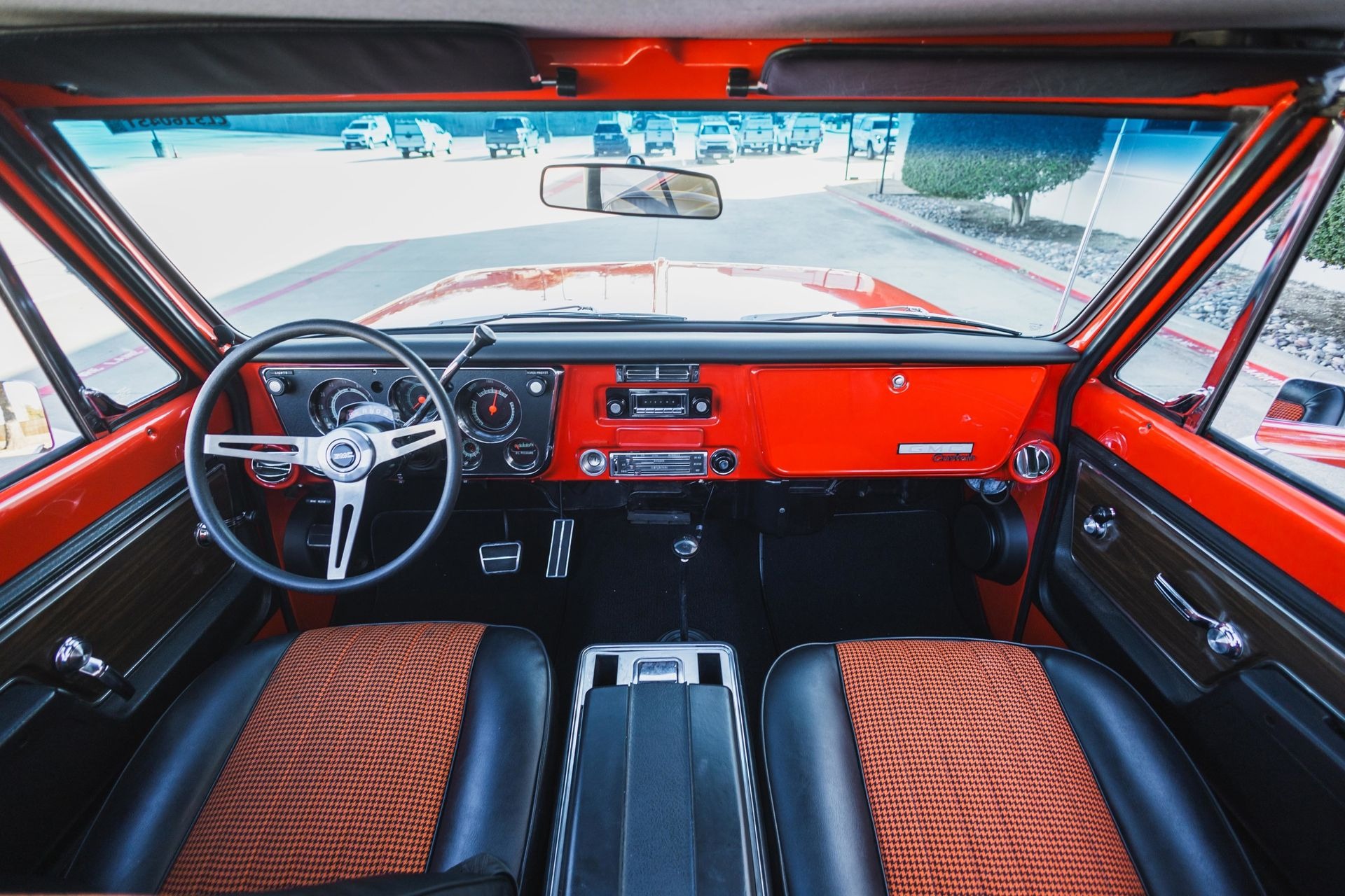 1972 GMC Jimmy Cheyenne