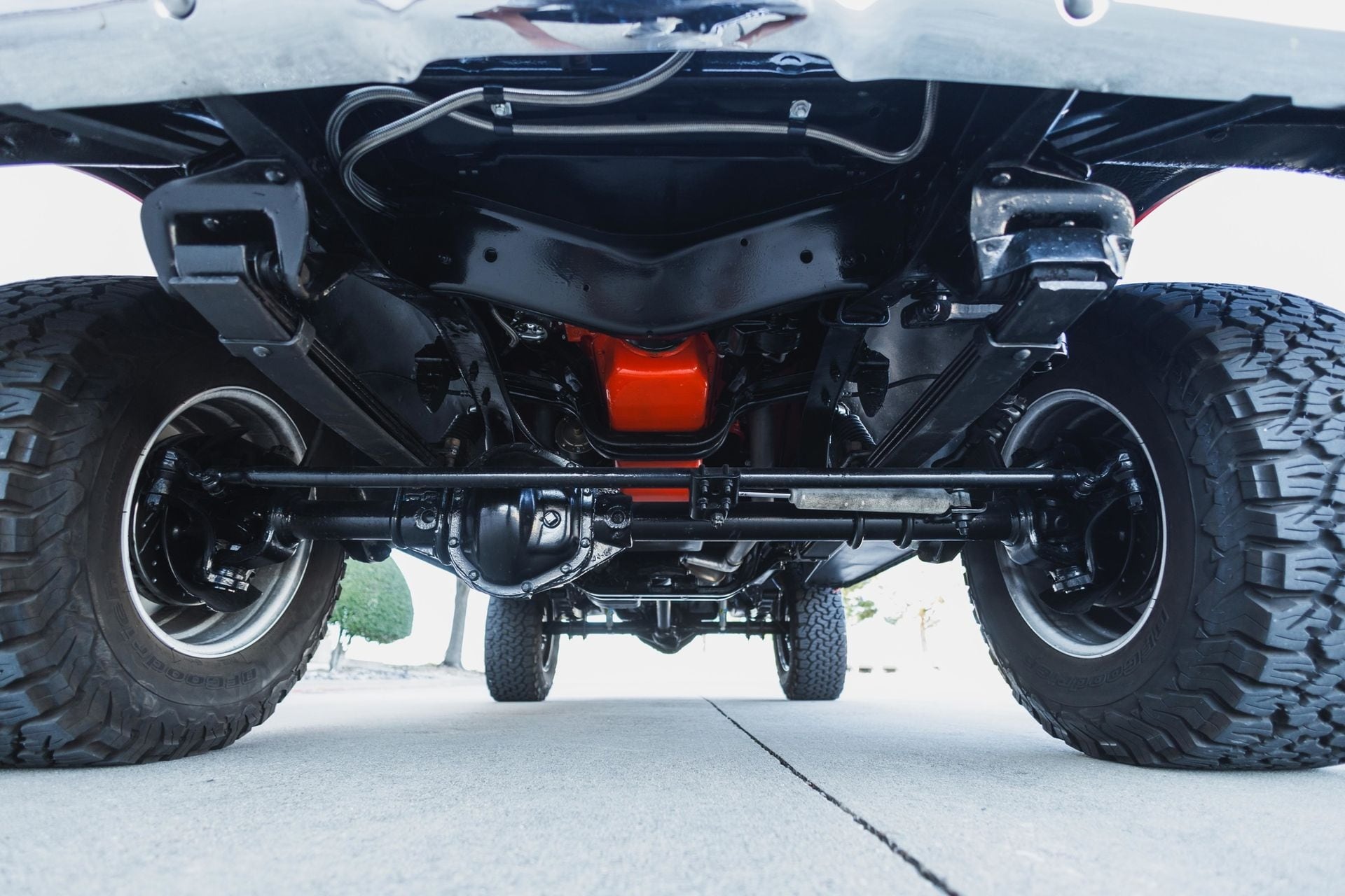 1972 GMC Jimmy Cheyenne