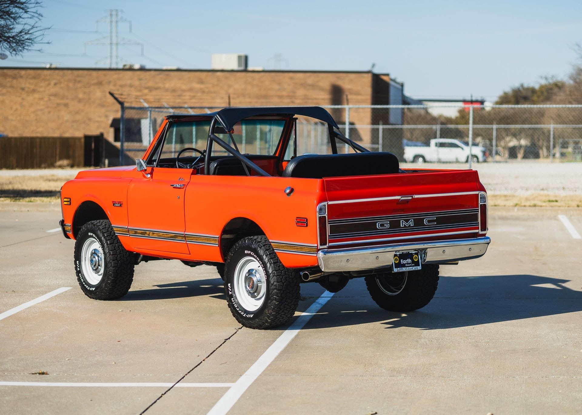 1972 GMC Jimmy Cheyenne
