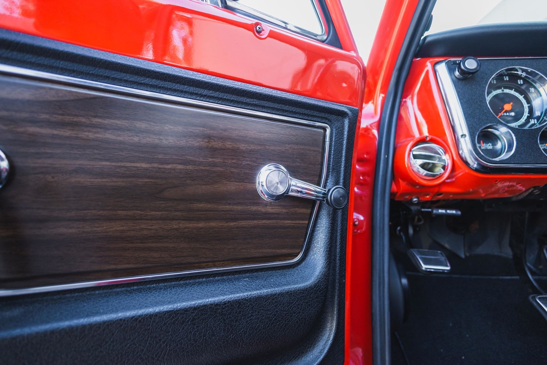 1972 GMC Jimmy Cheyenne