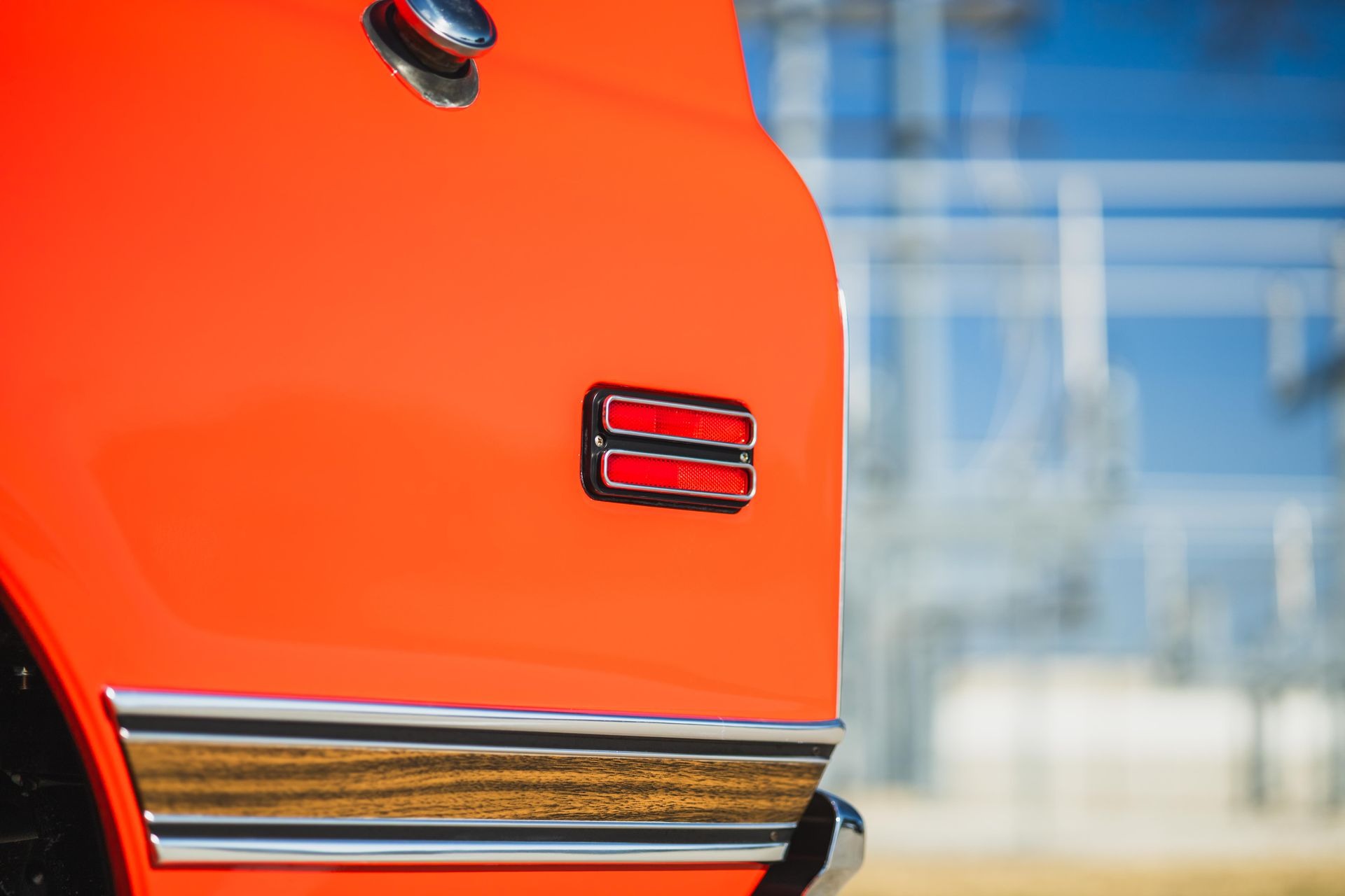 1972 GMC Jimmy Cheyenne