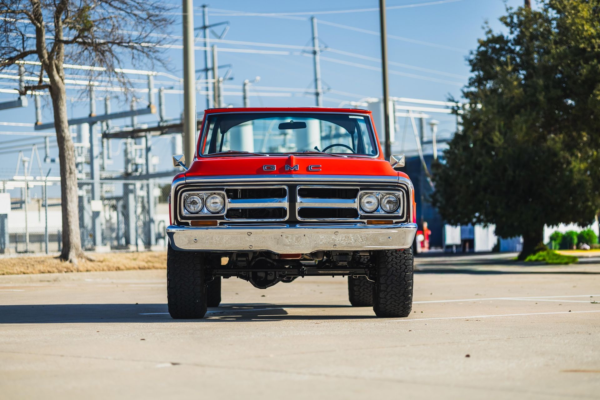 1972 GMC Jimmy Cheyenne