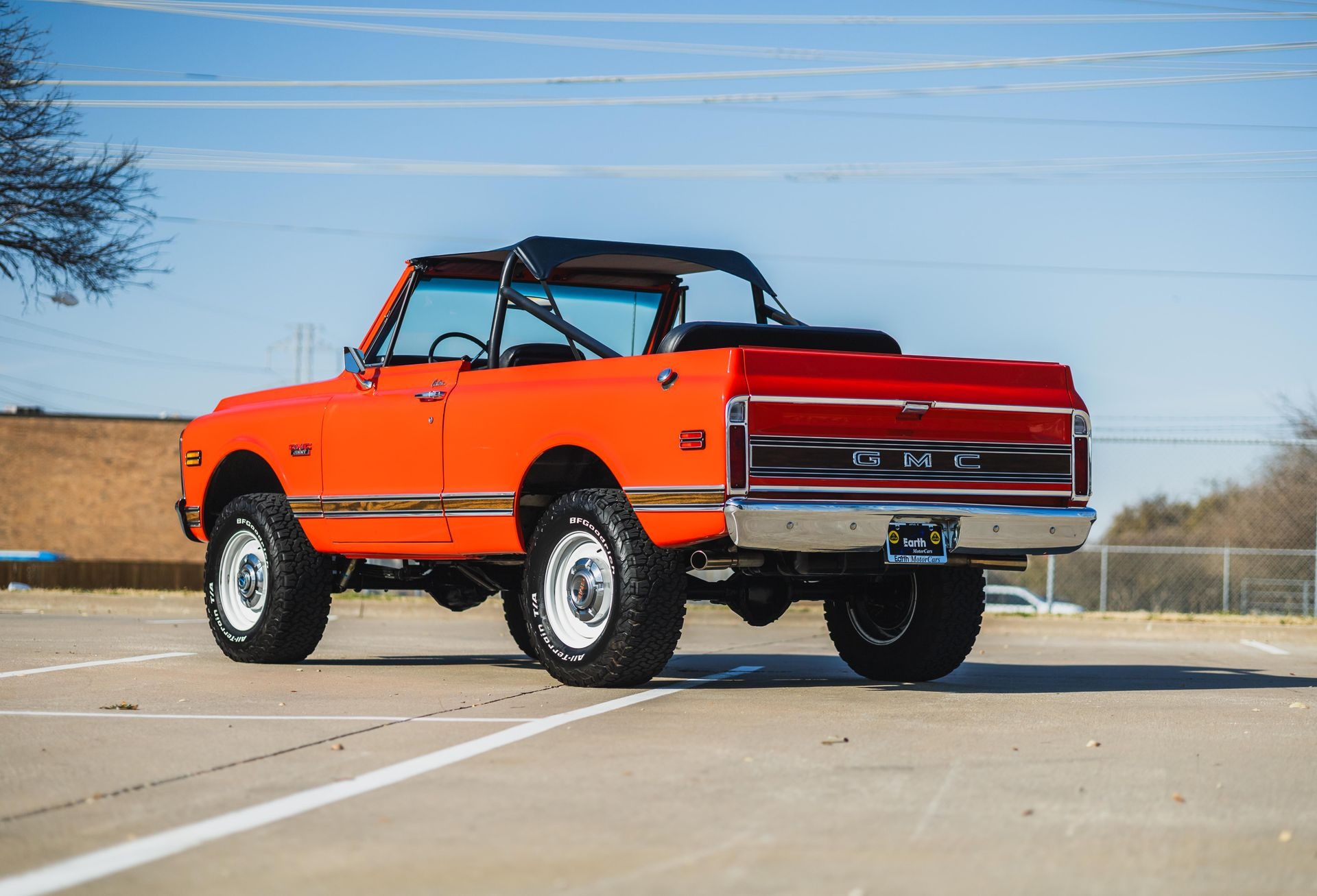 1972 GMC Jimmy Cheyenne