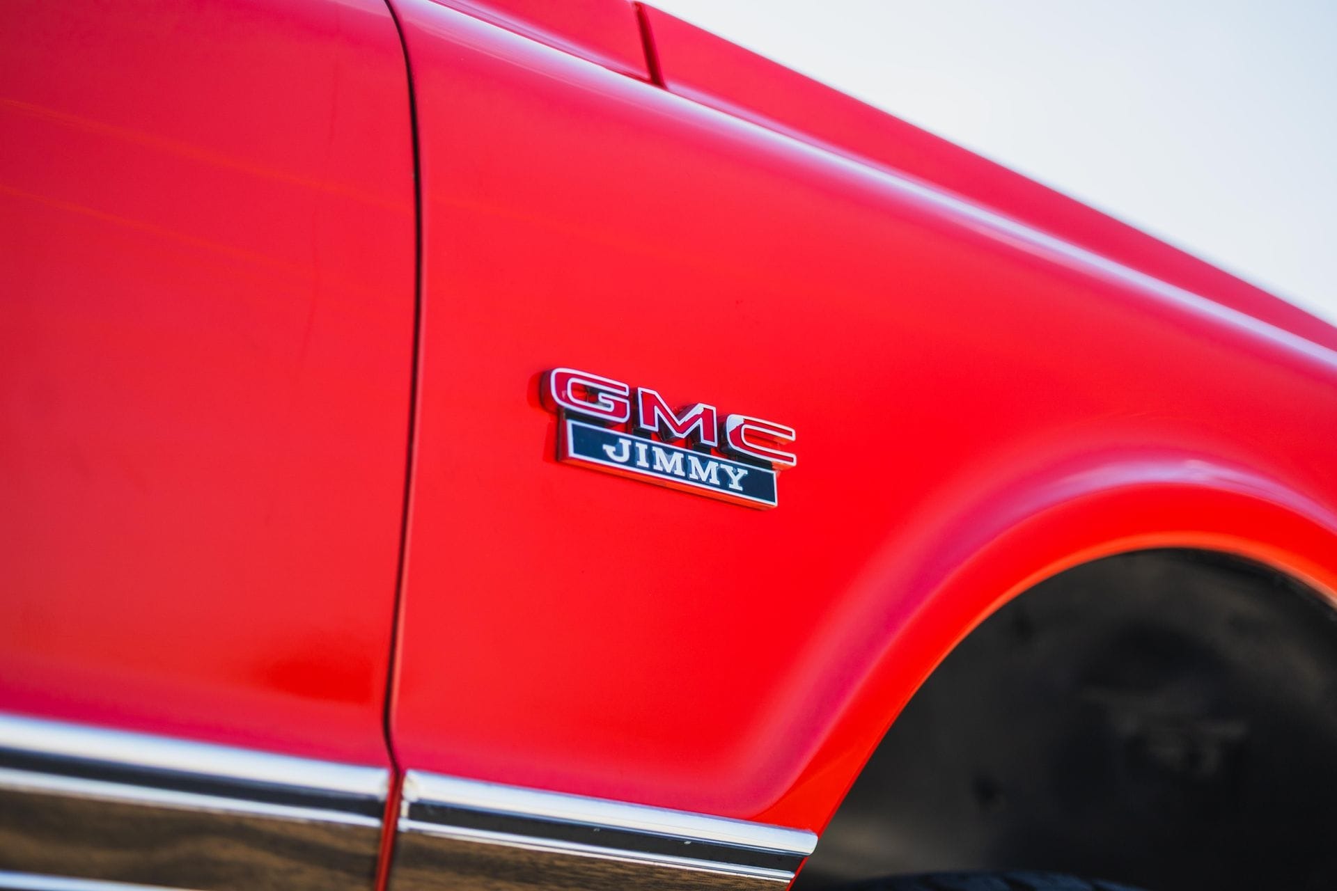 1972 GMC Jimmy Cheyenne