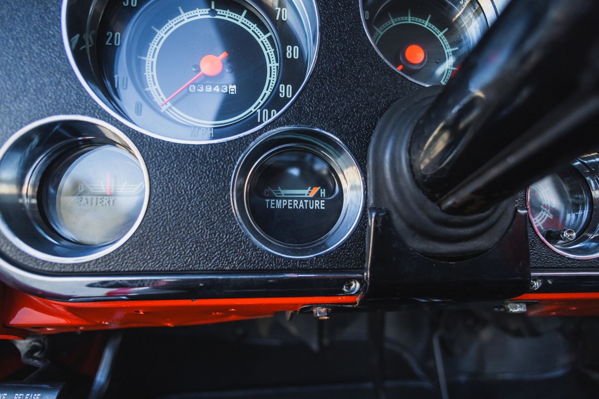 1972 GMC Jimmy Cheyenne