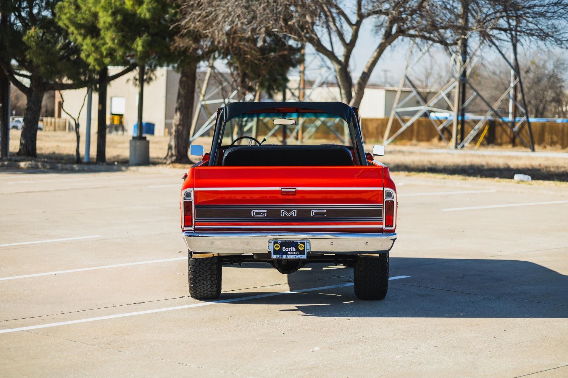 1972 GMC Jimmy Cheyenne