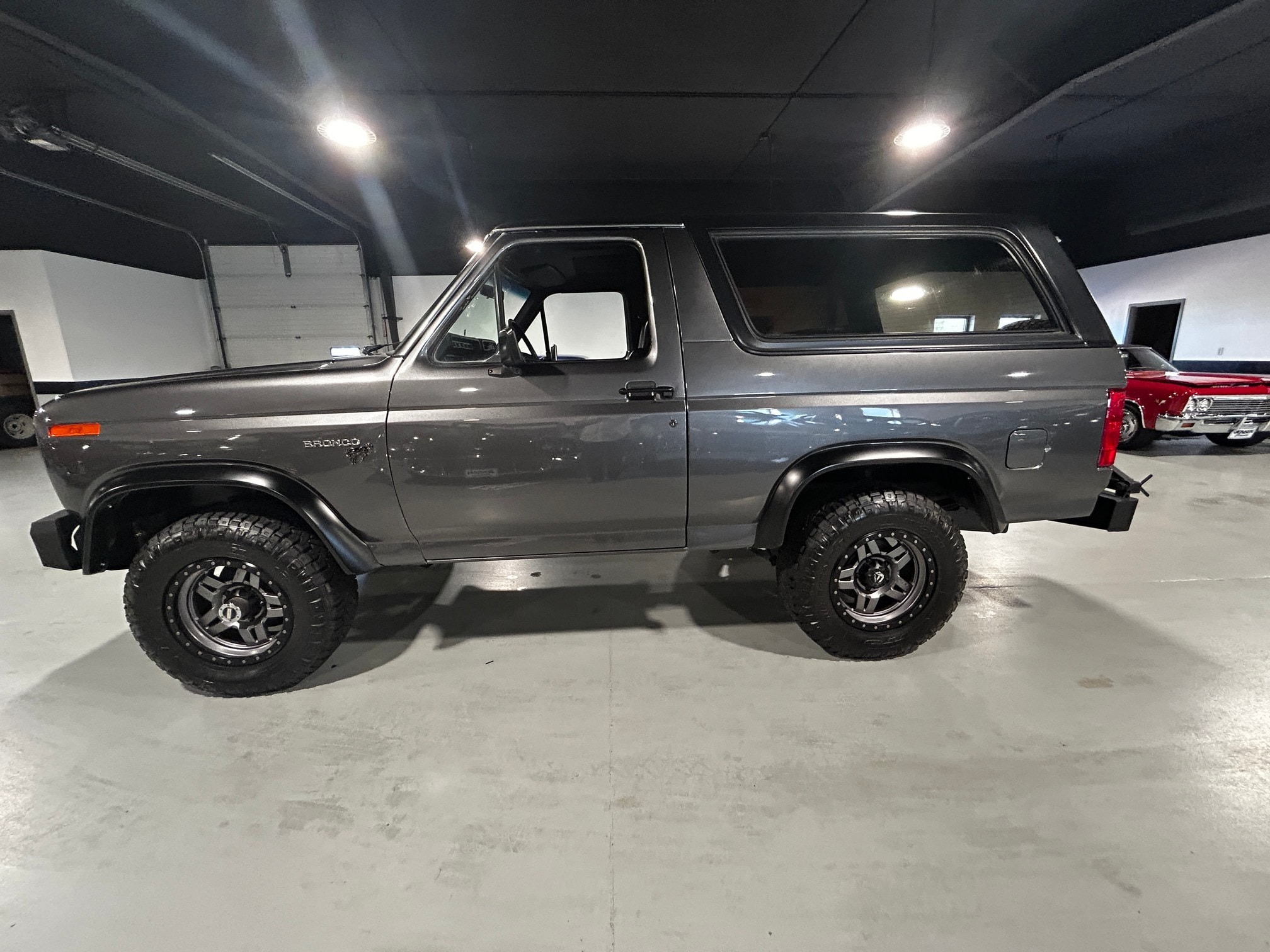 1981 Ford Bronco