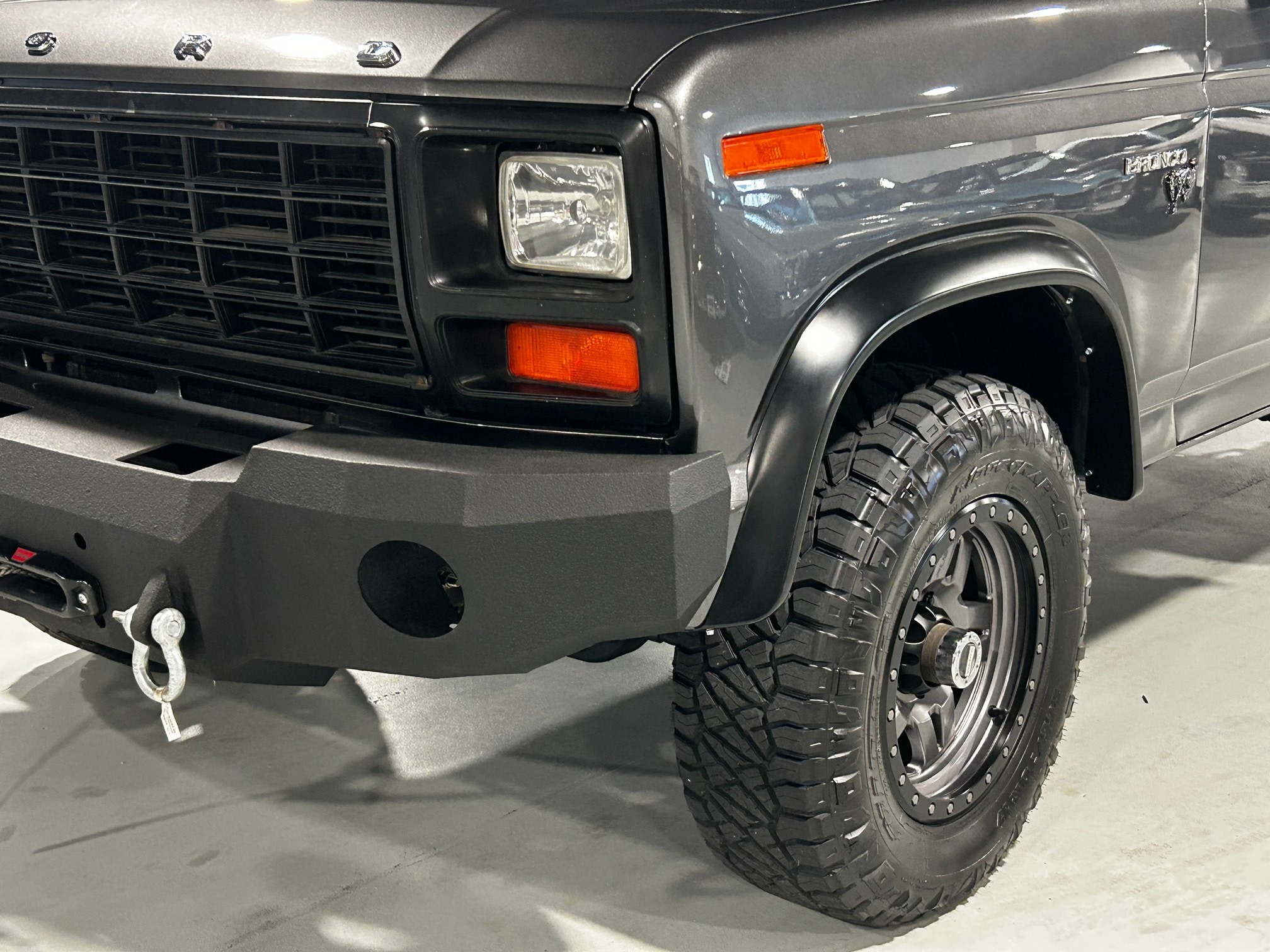 1981 Ford Bronco