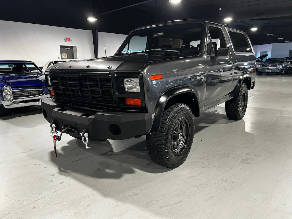  Ford Bronco