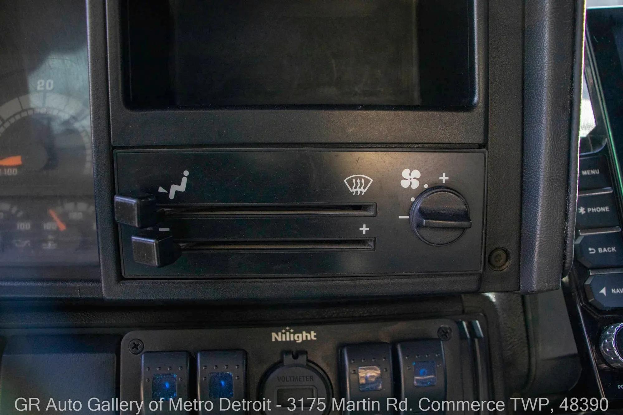 1991 GMC Topkick C7500 Mega Hauler