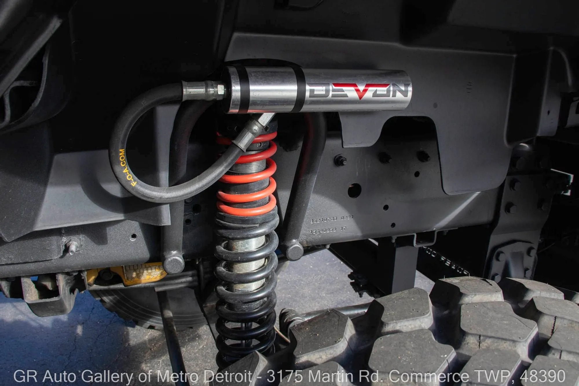 1991 GMC Topkick C7500 Mega Hauler