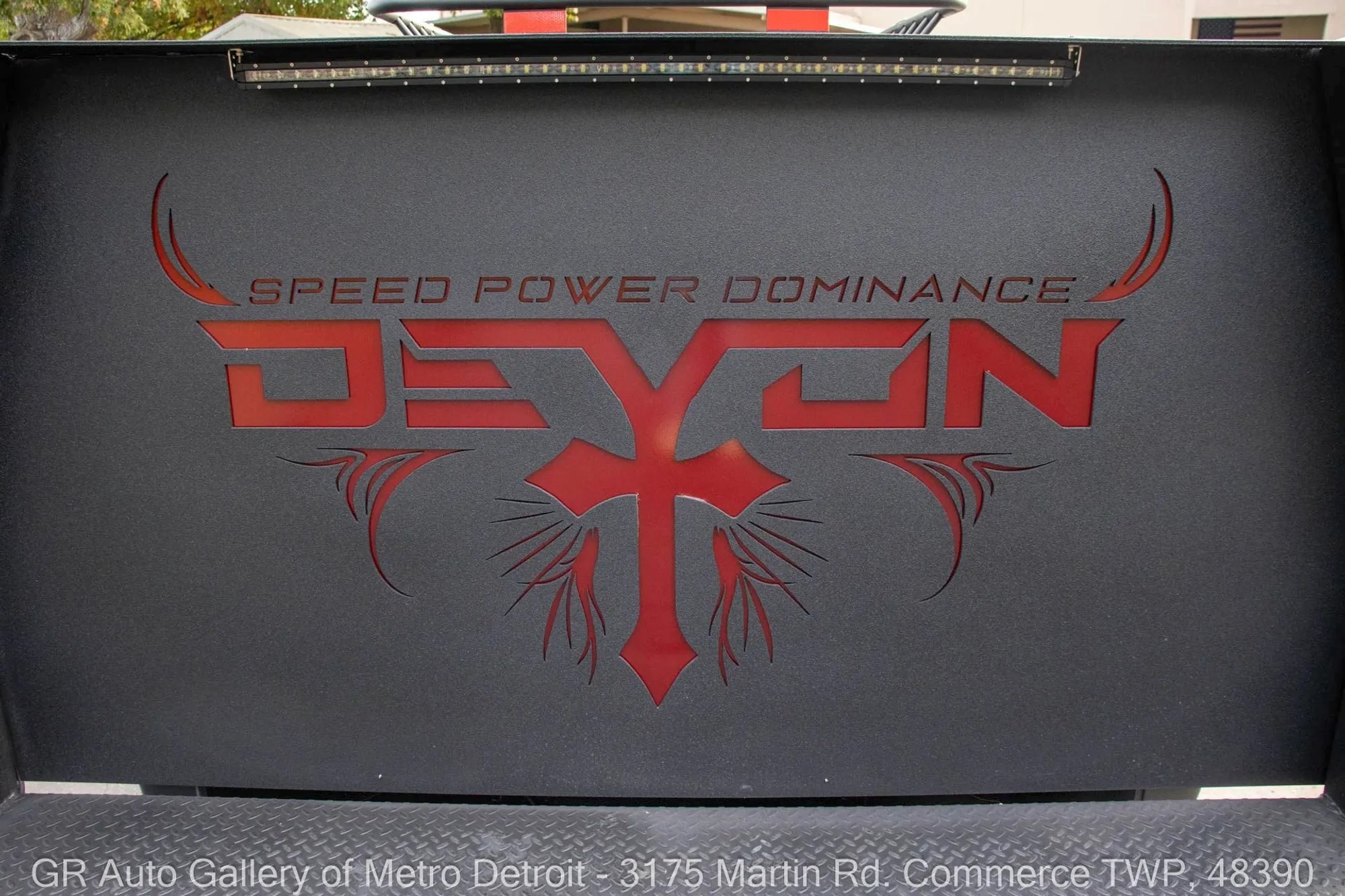 1991 GMC Topkick C7500 Mega Hauler