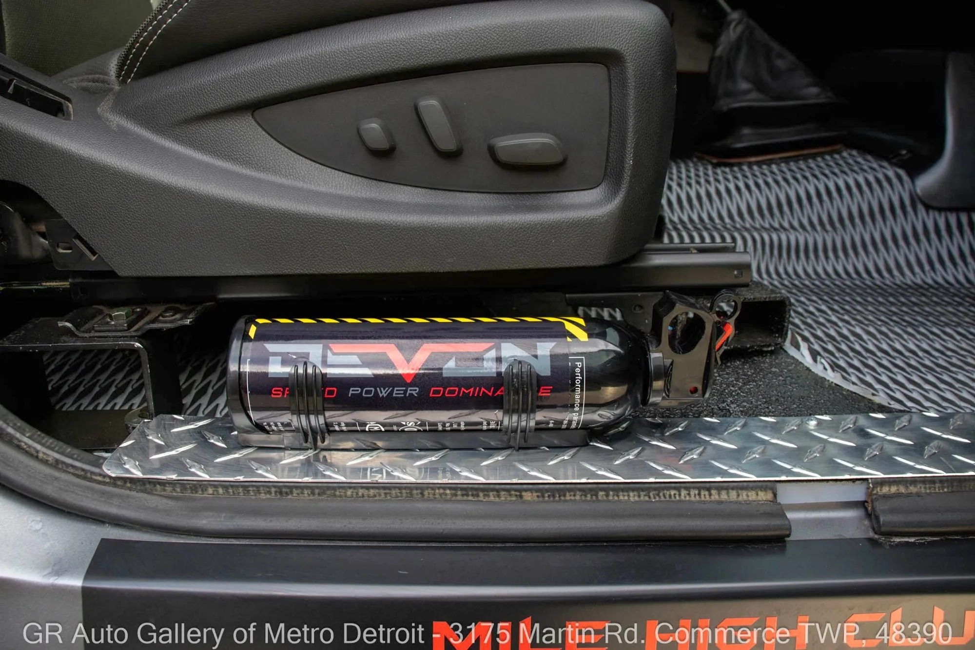 1991 GMC Topkick C7500 Mega Hauler