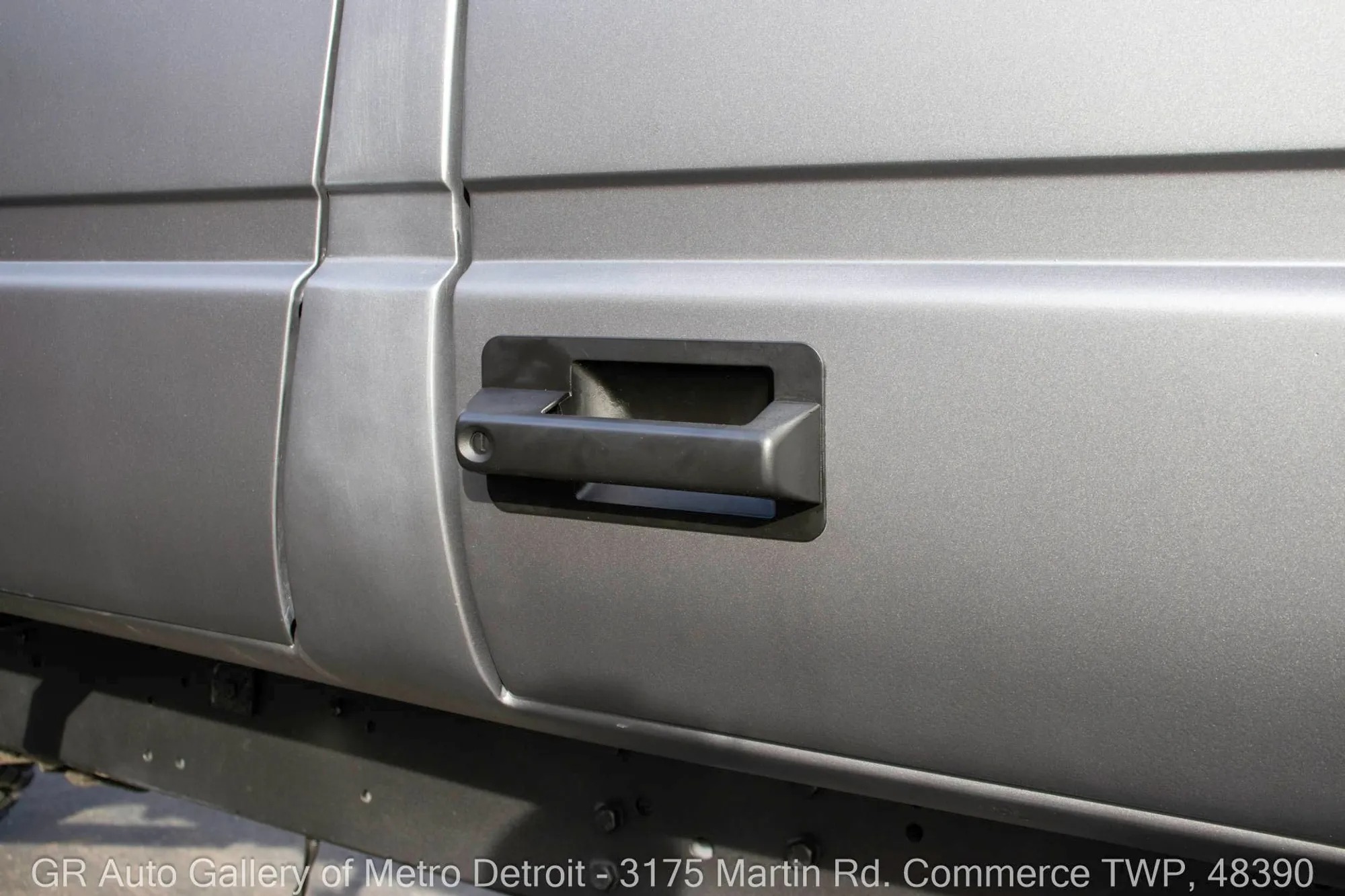 1991 GMC Topkick C7500 Mega Hauler