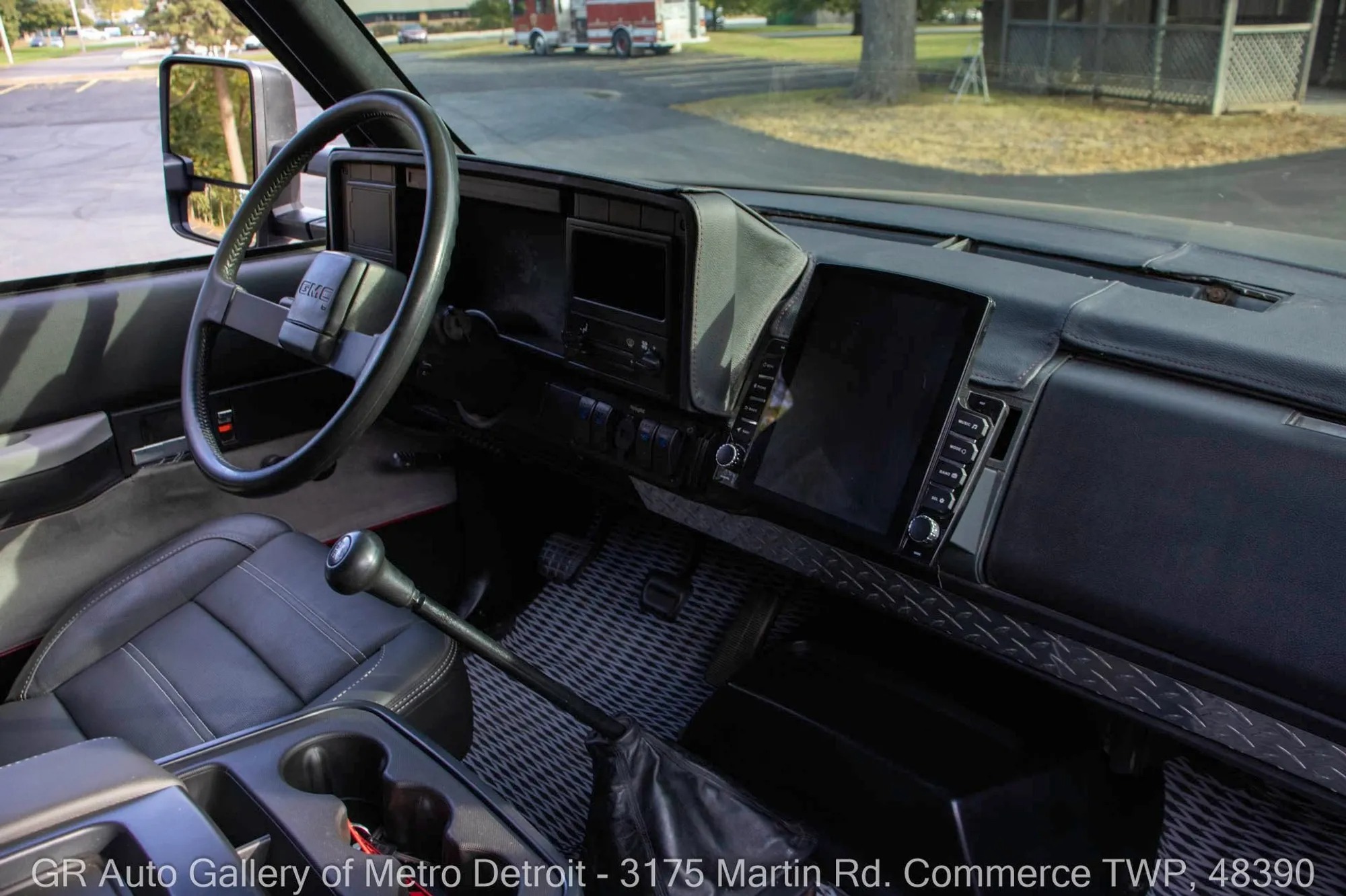 1991 GMC Topkick C7500 Mega Hauler