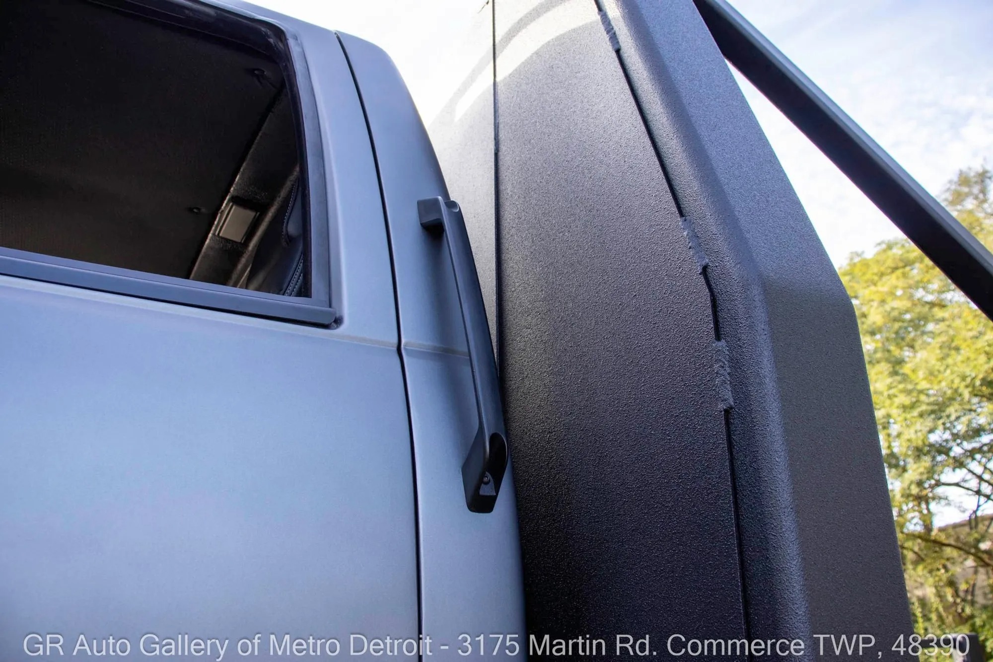 1991 GMC Topkick C7500 Mega Hauler