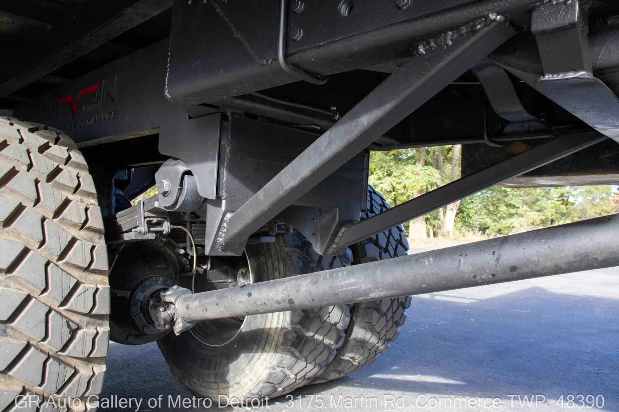 1991 GMC Topkick C7500 Mega Hauler