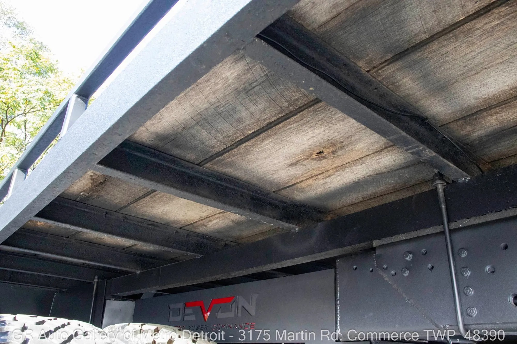 1991 GMC Topkick C7500 Mega Hauler