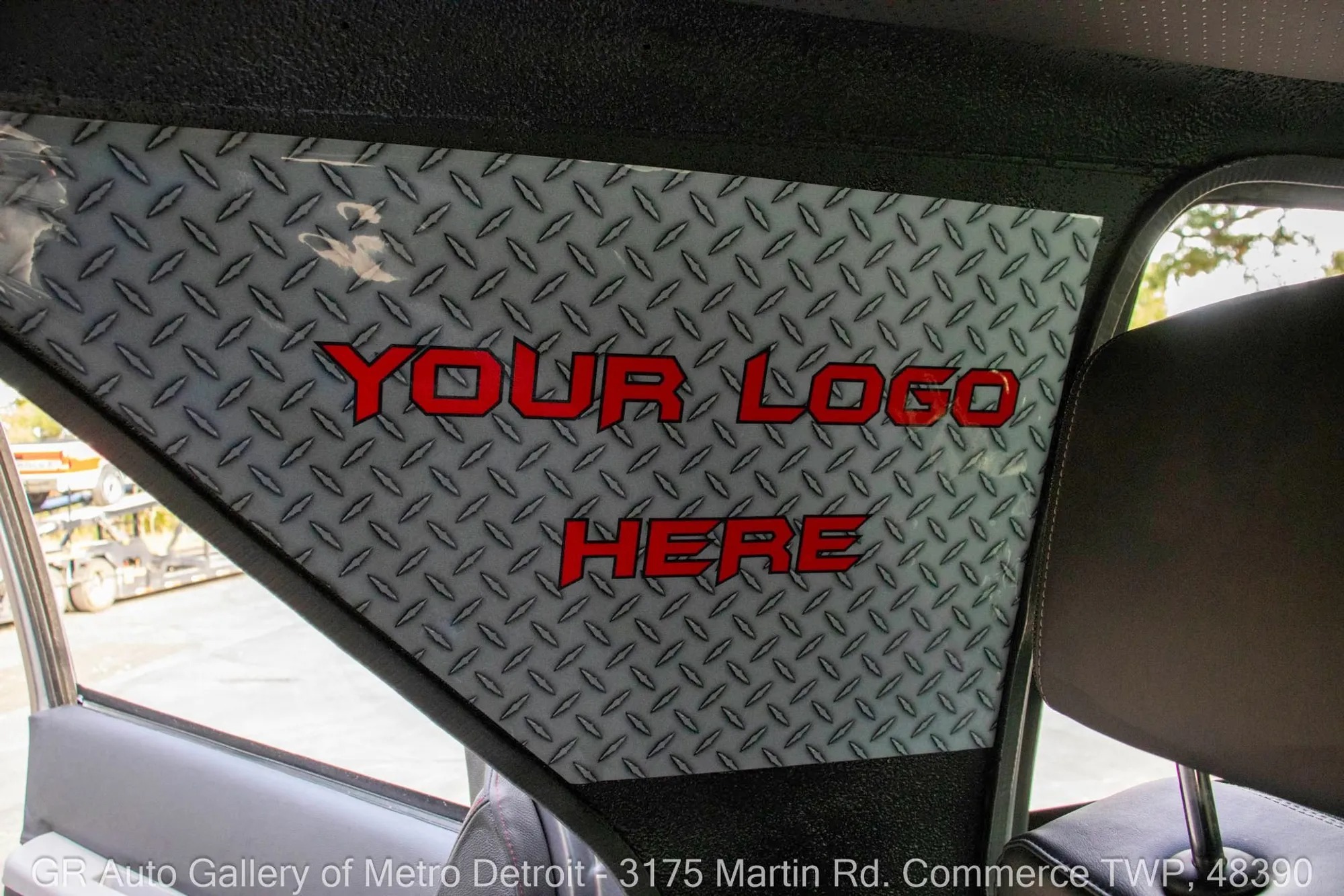 1991 GMC Topkick C7500 Mega Hauler