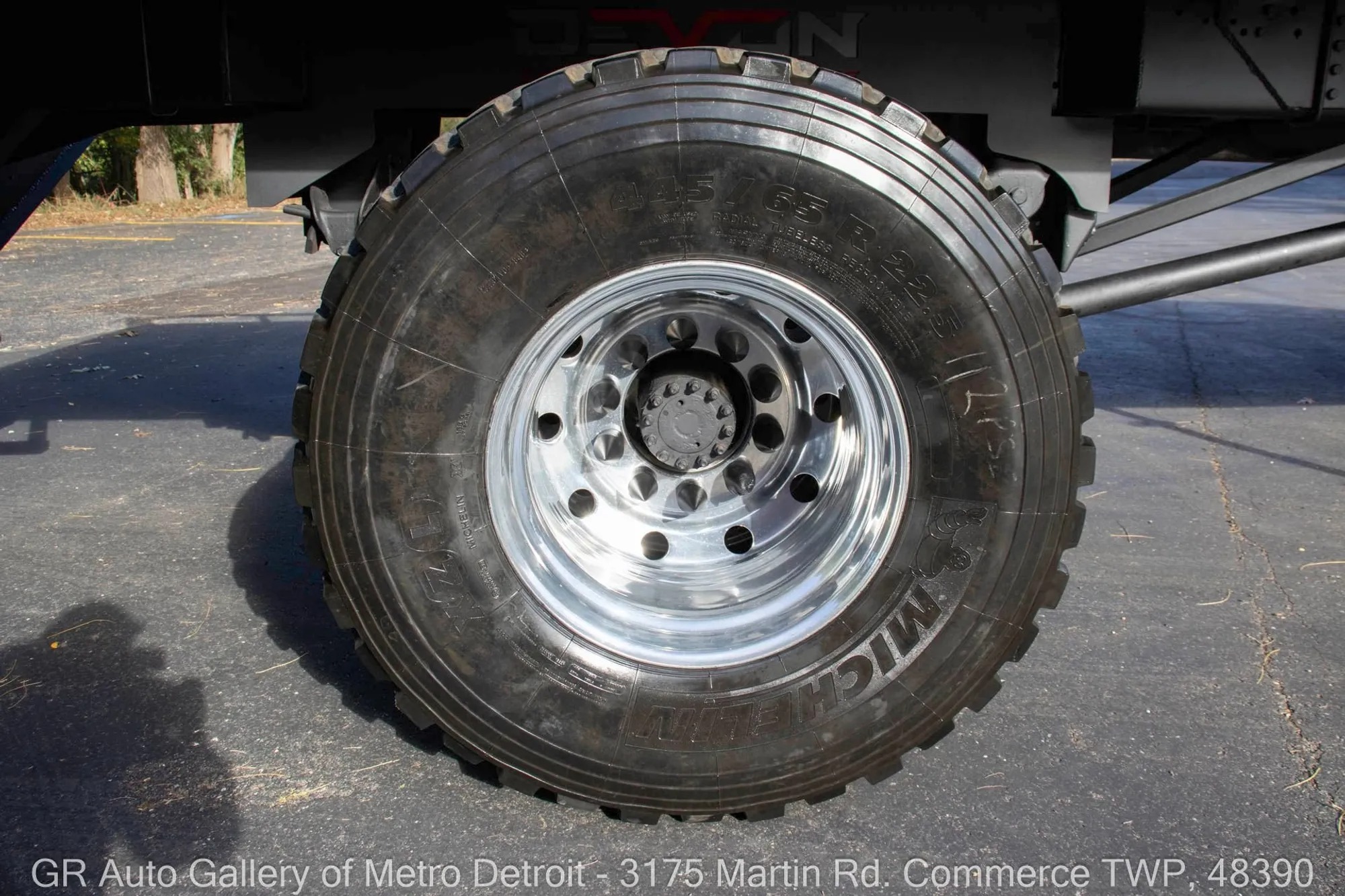 1991 GMC Topkick C7500 Mega Hauler