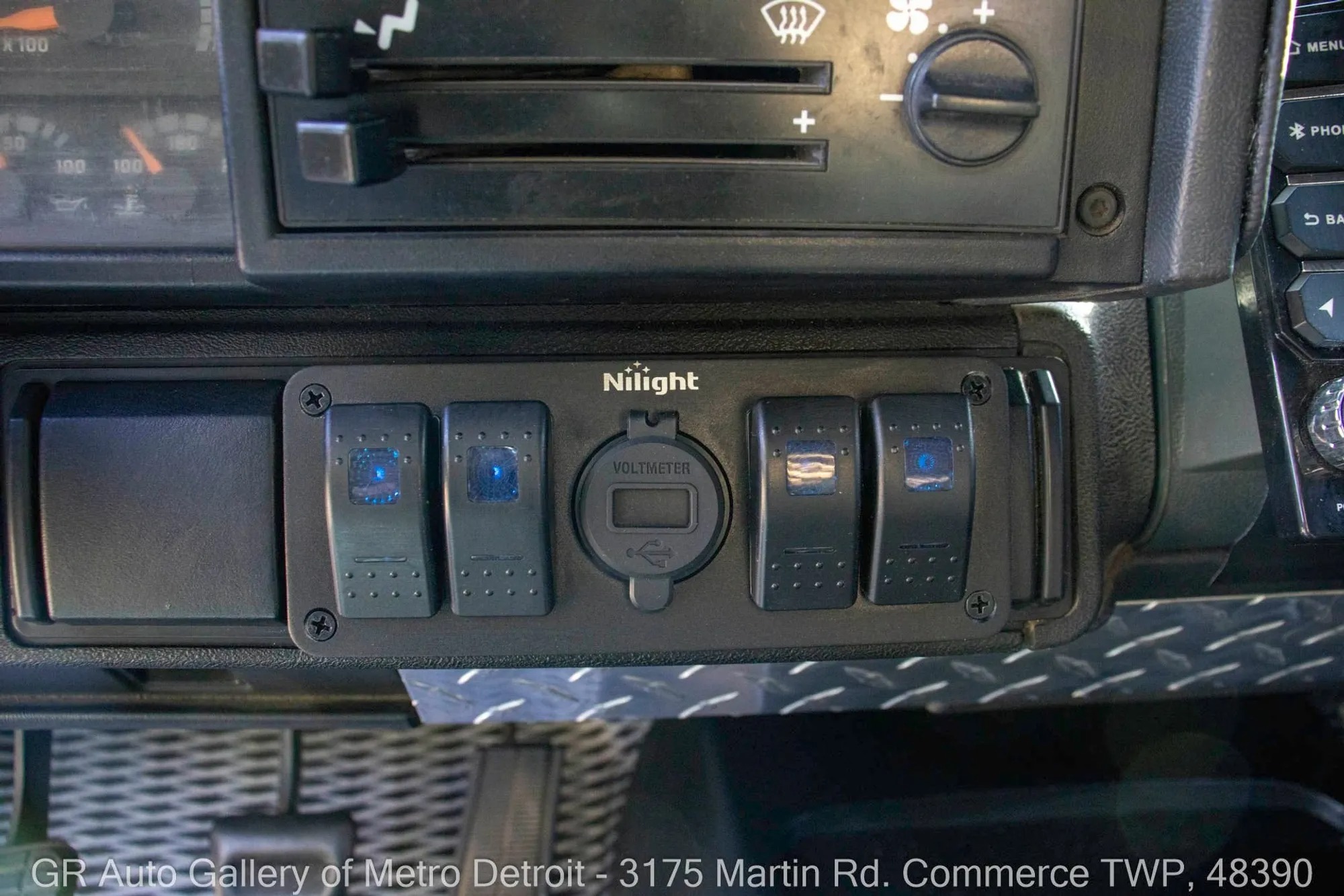 1991 GMC Topkick C7500 Mega Hauler