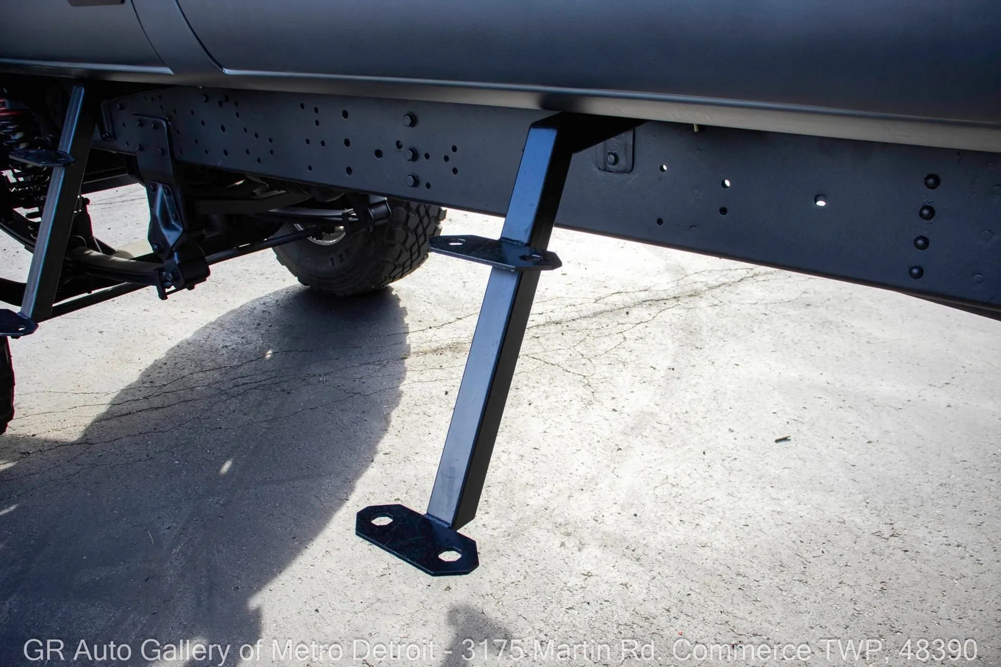 1991 GMC Topkick C7500 Mega Hauler