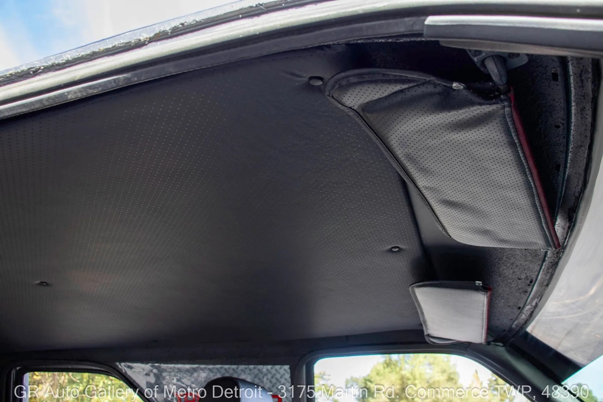 1991 GMC Topkick C7500 Mega Hauler