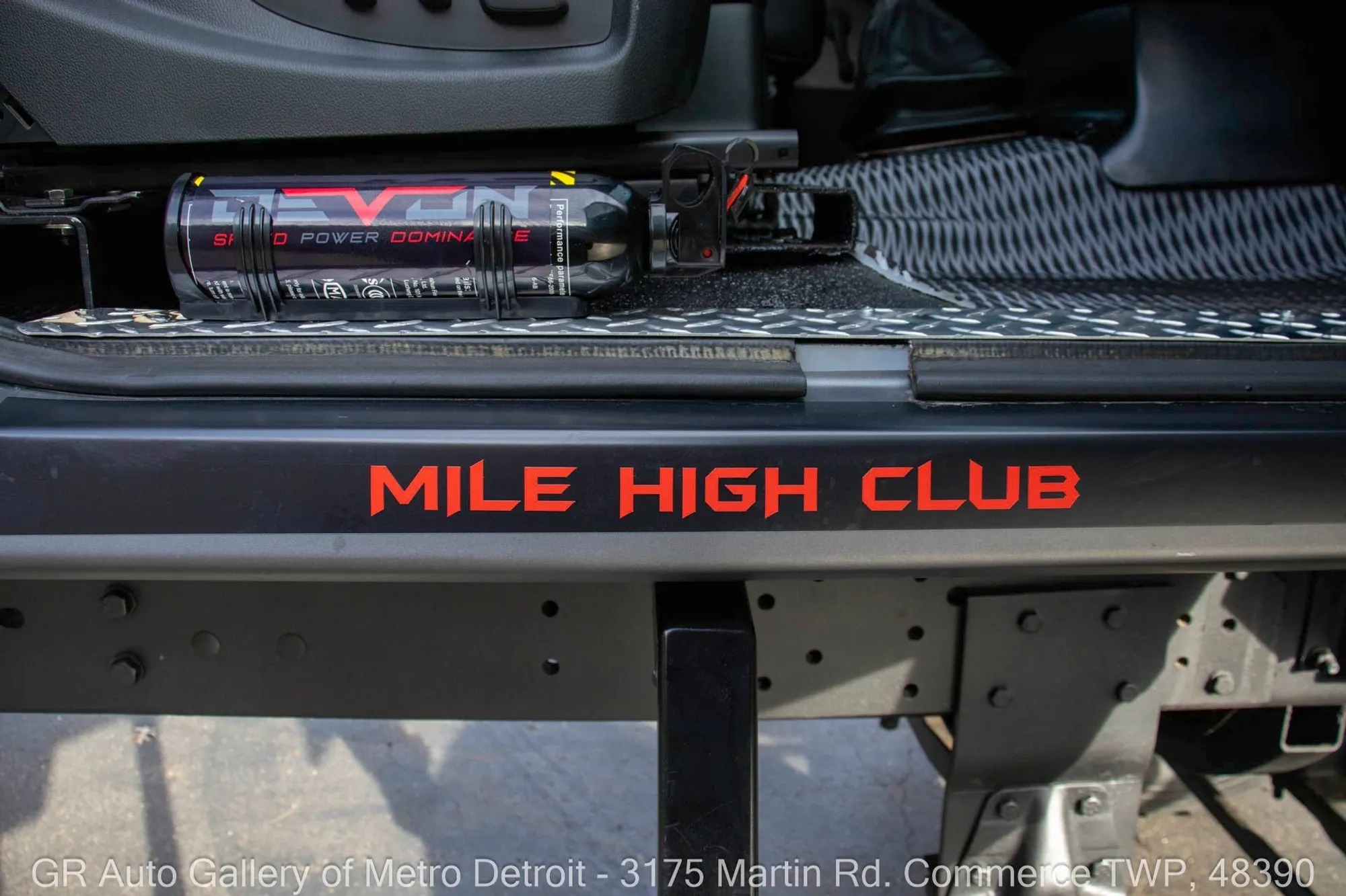 1991 GMC Topkick C7500 Mega Hauler