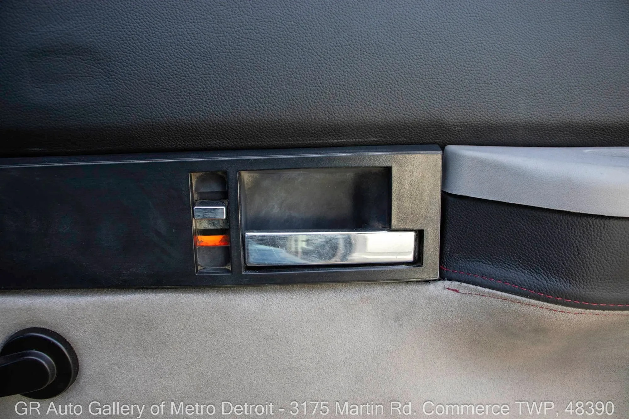 1991 GMC Topkick C7500 Mega Hauler