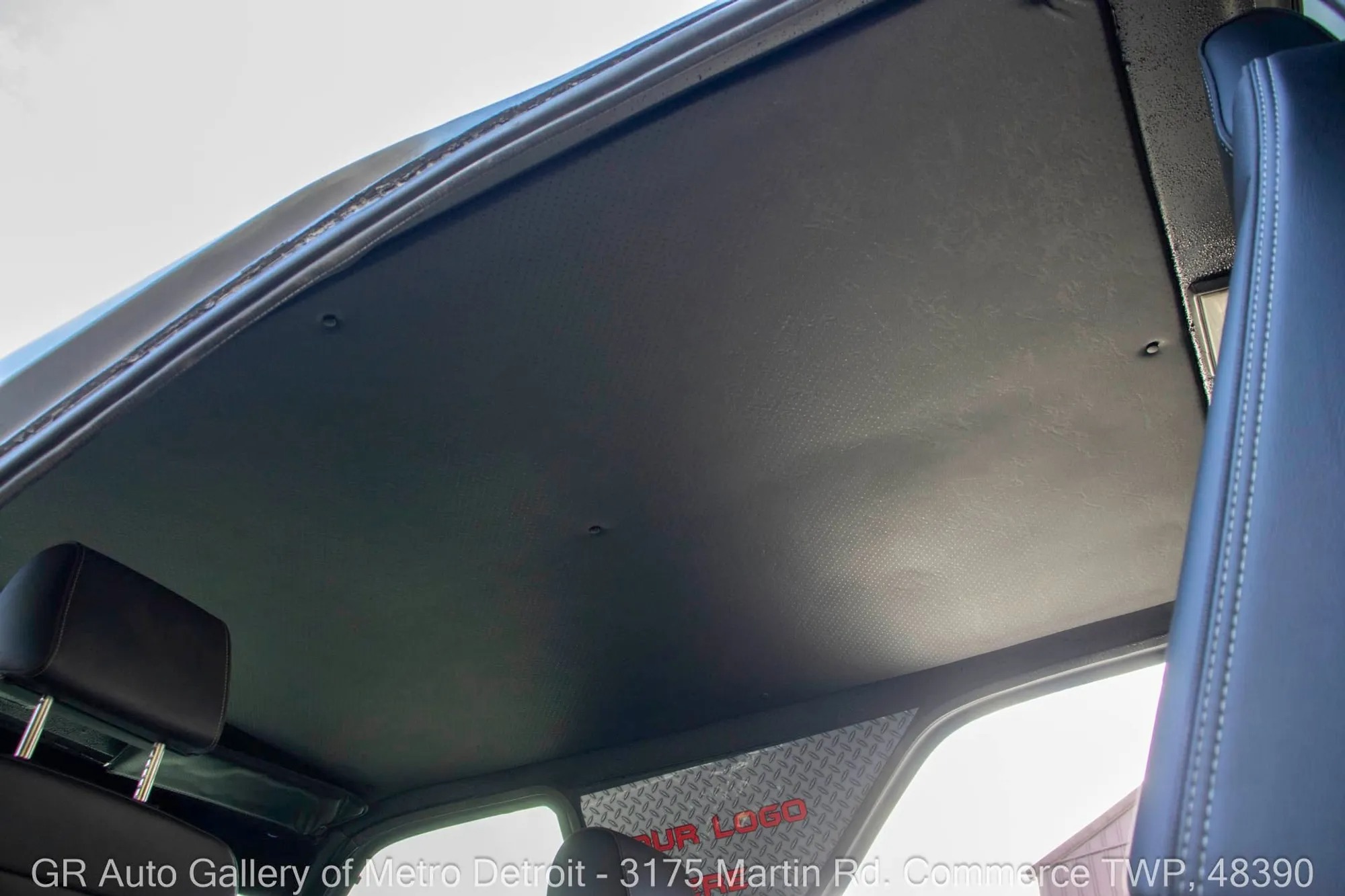 1991 GMC Topkick C7500 Mega Hauler