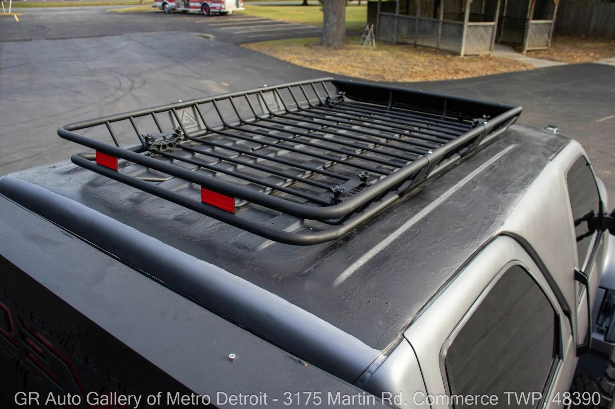 1991 GMC Topkick C7500 Mega Hauler