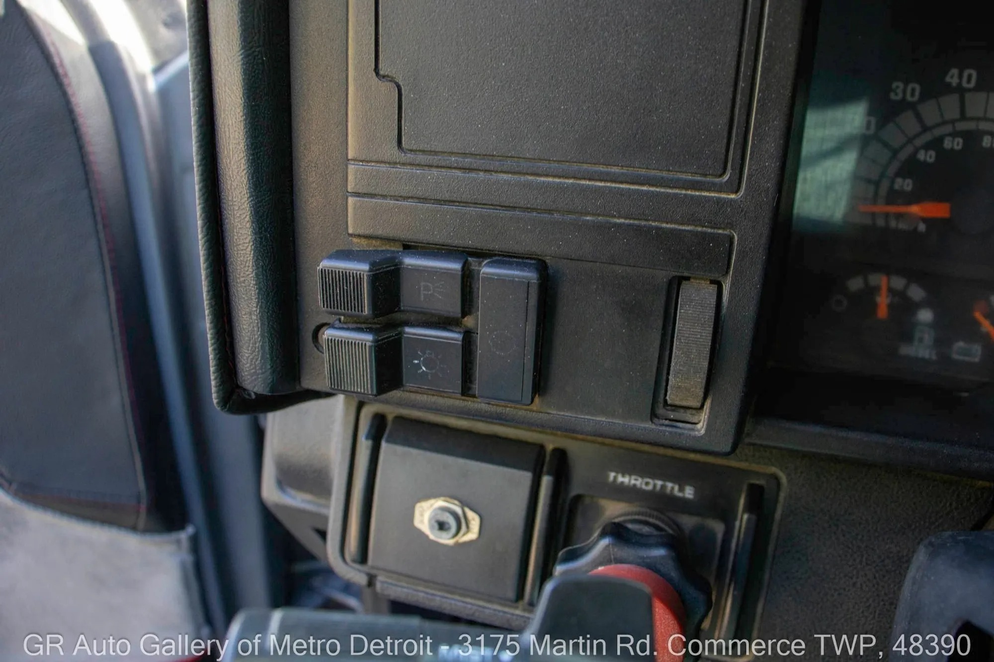 1991 GMC Topkick C7500 Mega Hauler