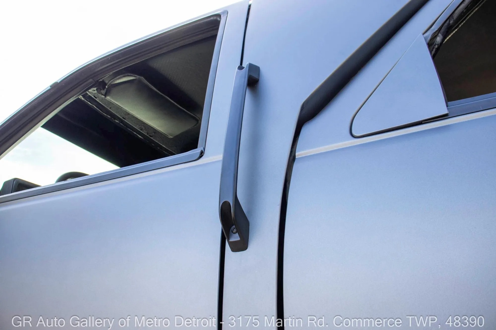 1991 GMC Topkick C7500 Mega Hauler