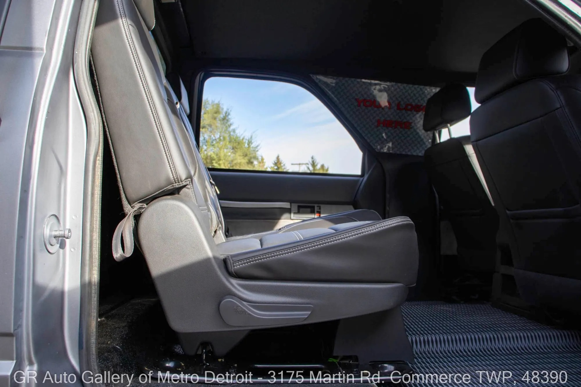 1991 GMC Topkick C7500 Mega Hauler