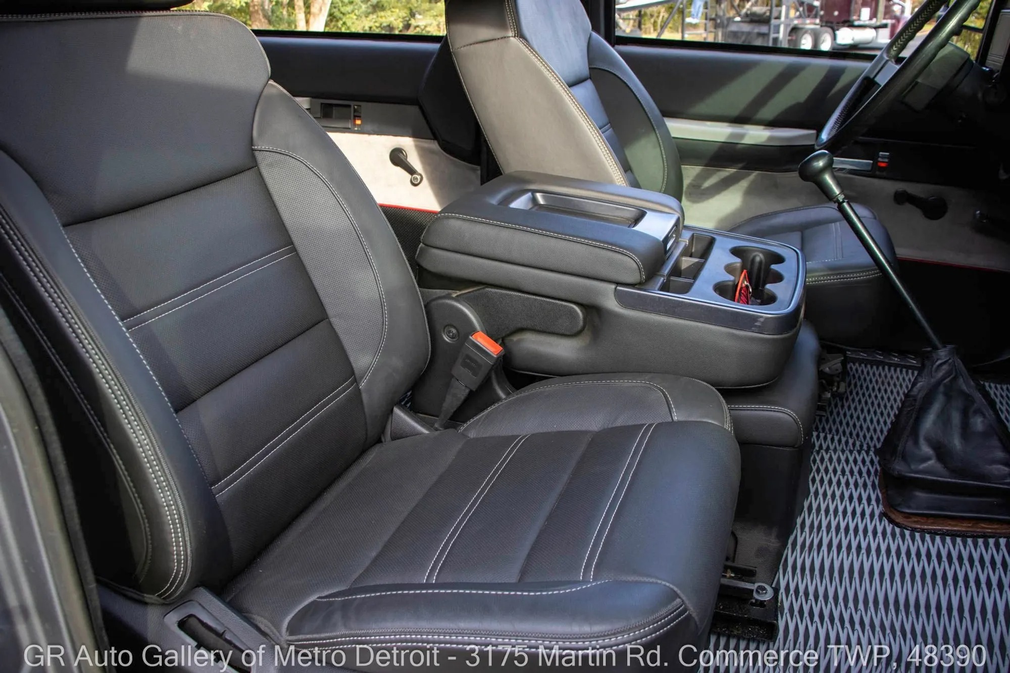 1991 GMC Topkick C7500 Mega Hauler