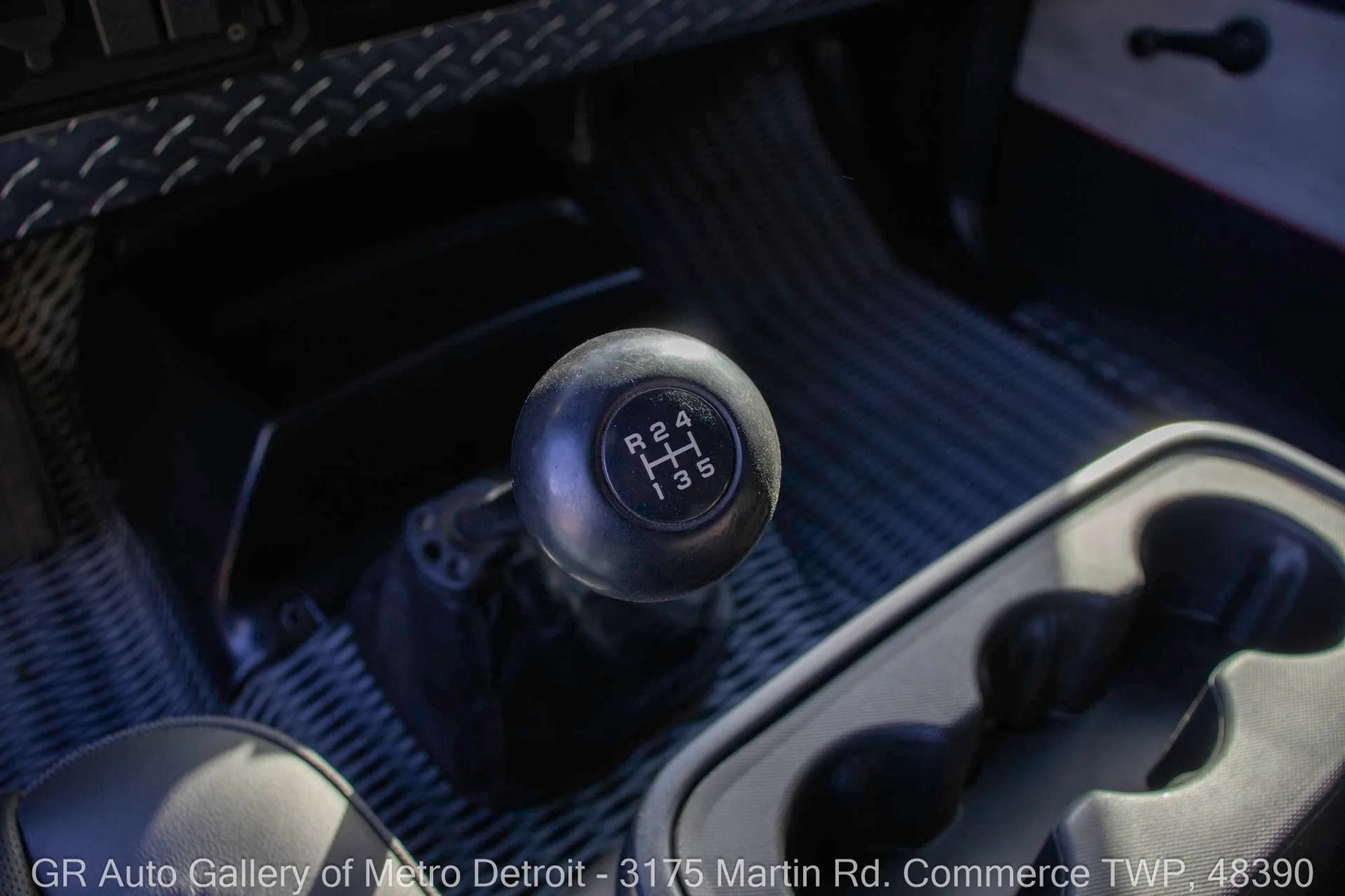 1991 GMC Topkick C7500 Mega Hauler