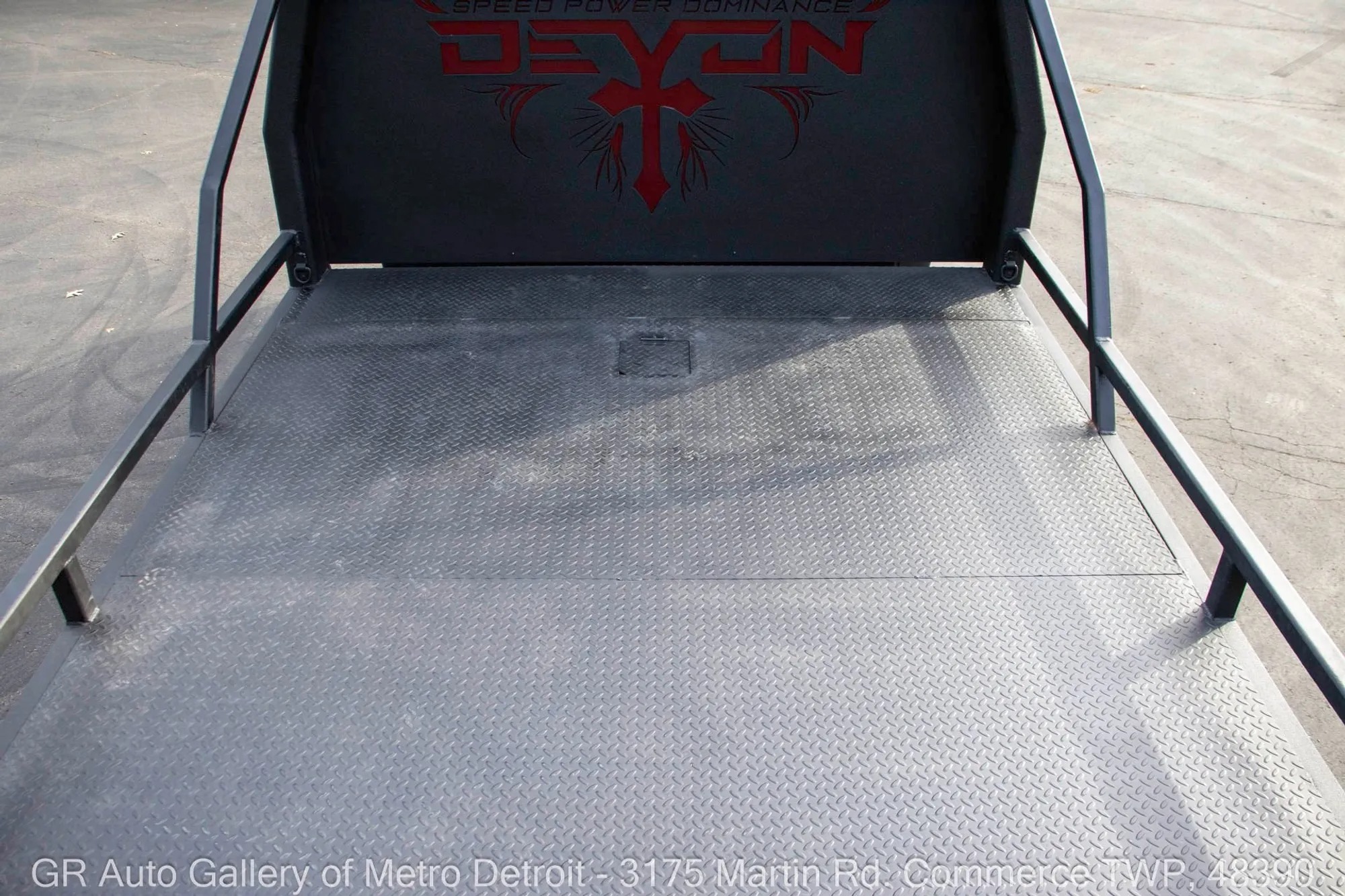 1991 GMC Topkick C7500 Mega Hauler