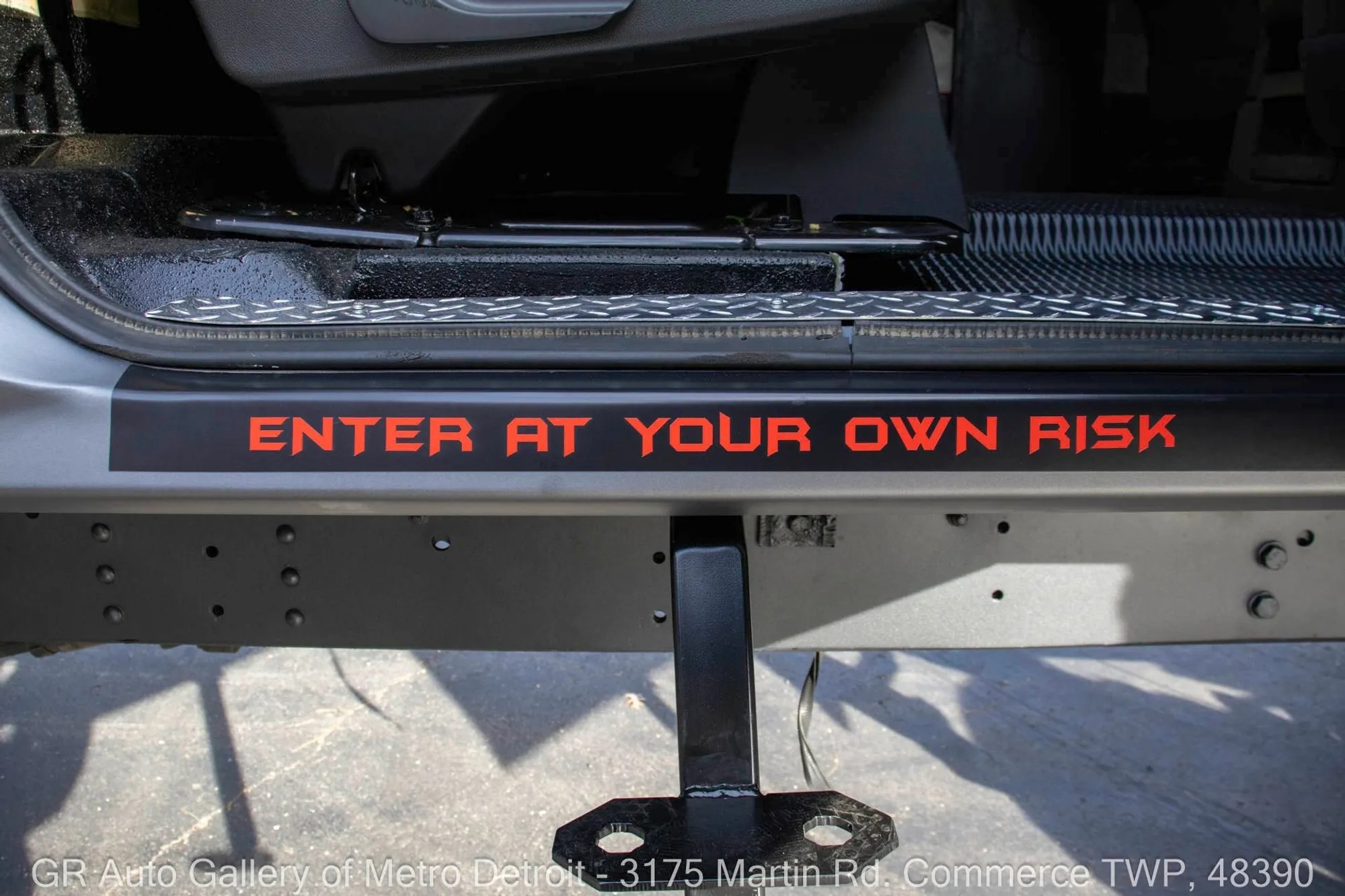 1991 GMC Topkick C7500 Mega Hauler