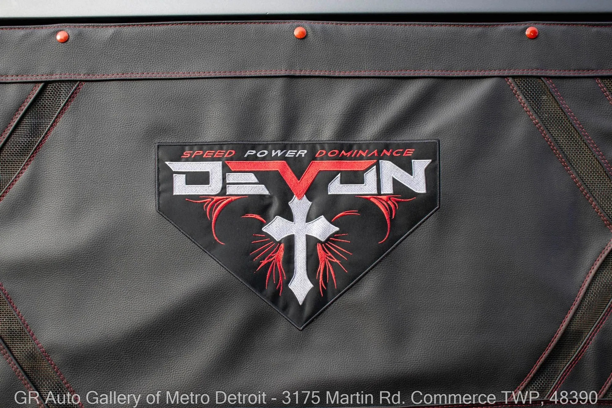 1991 GMC Topkick C7500 Mega Hauler