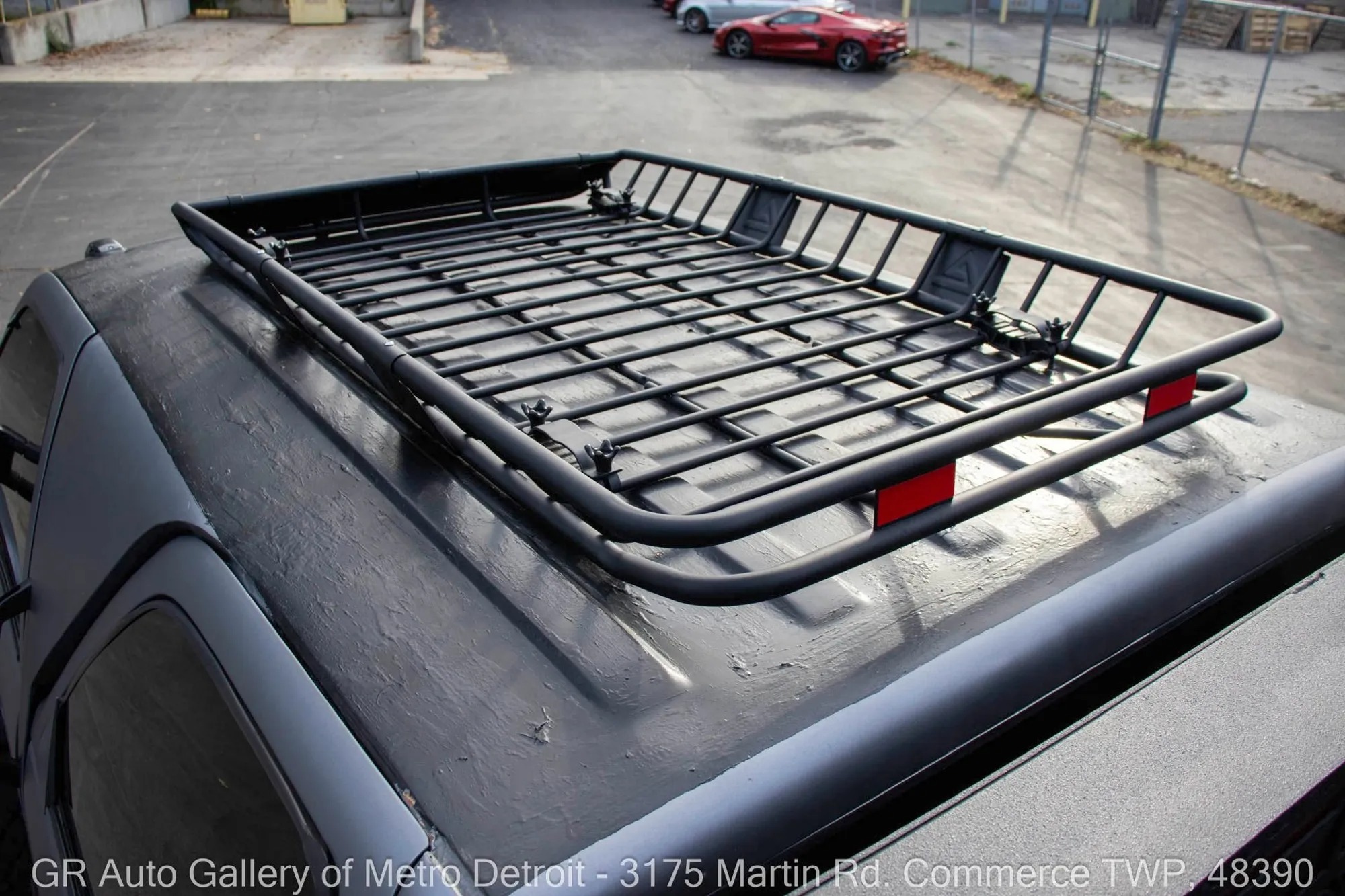 1991 GMC Topkick C7500 Mega Hauler