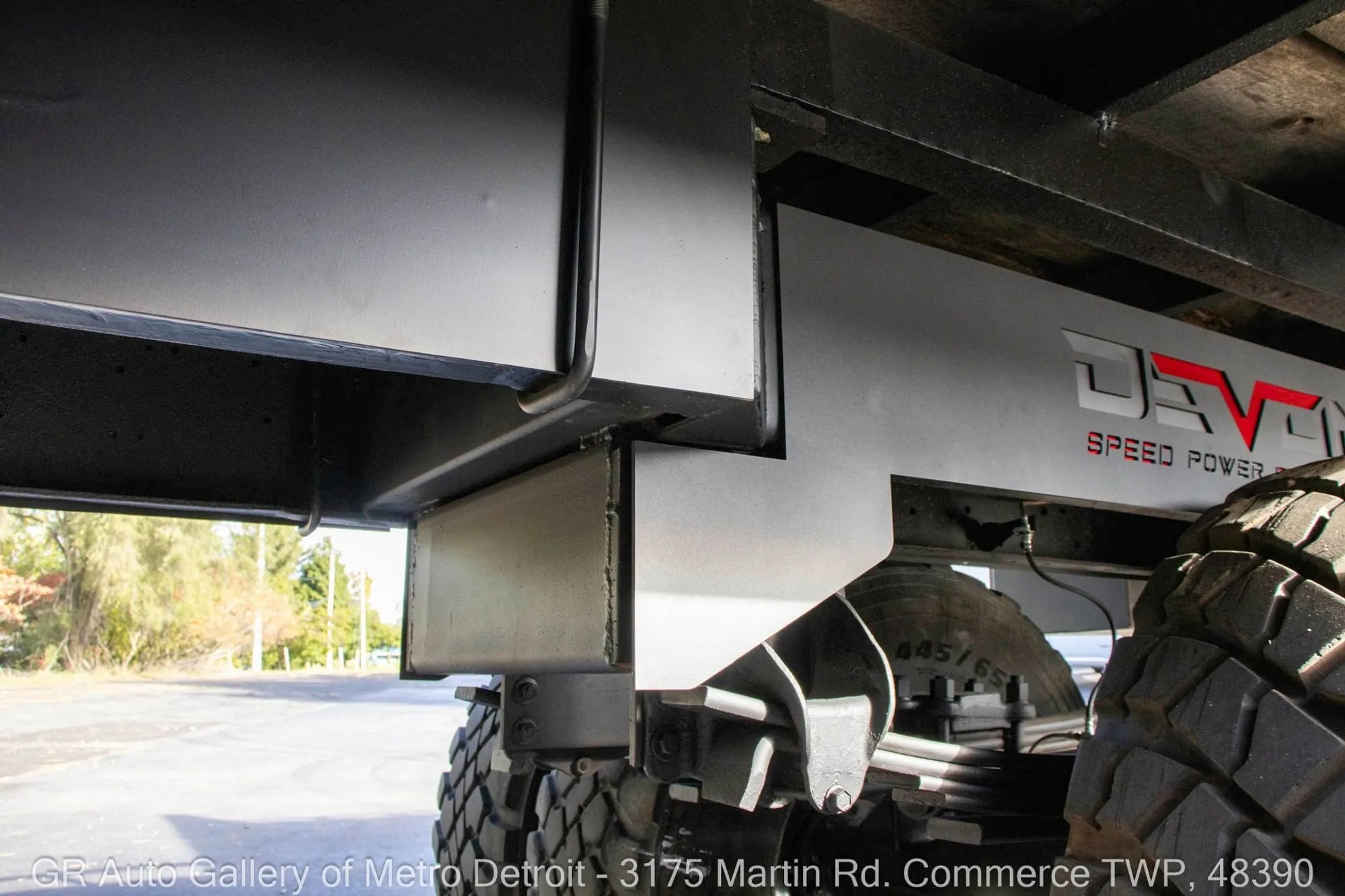 1991 GMC Topkick C7500 Mega Hauler