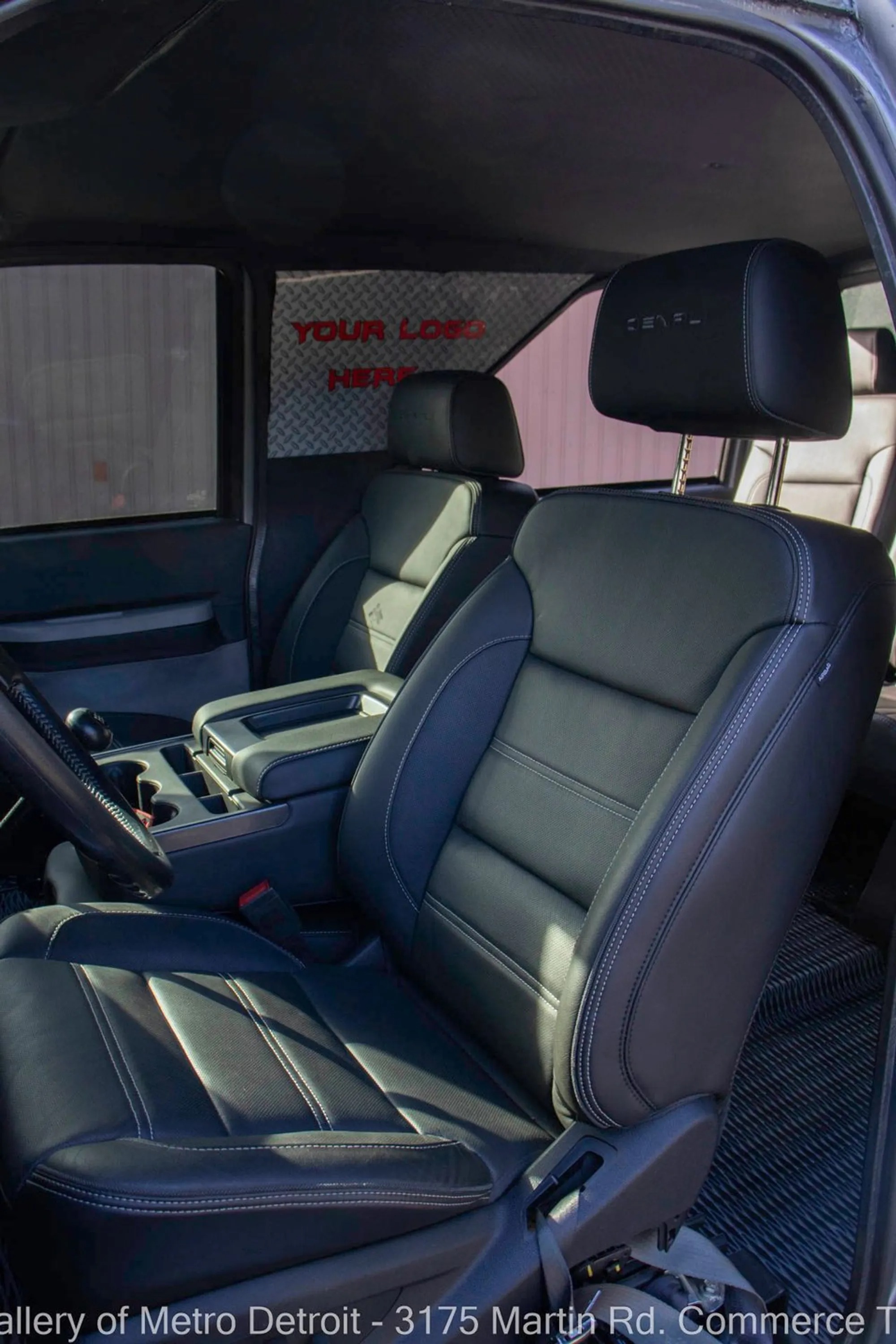 1991 GMC Topkick C7500 Mega Hauler